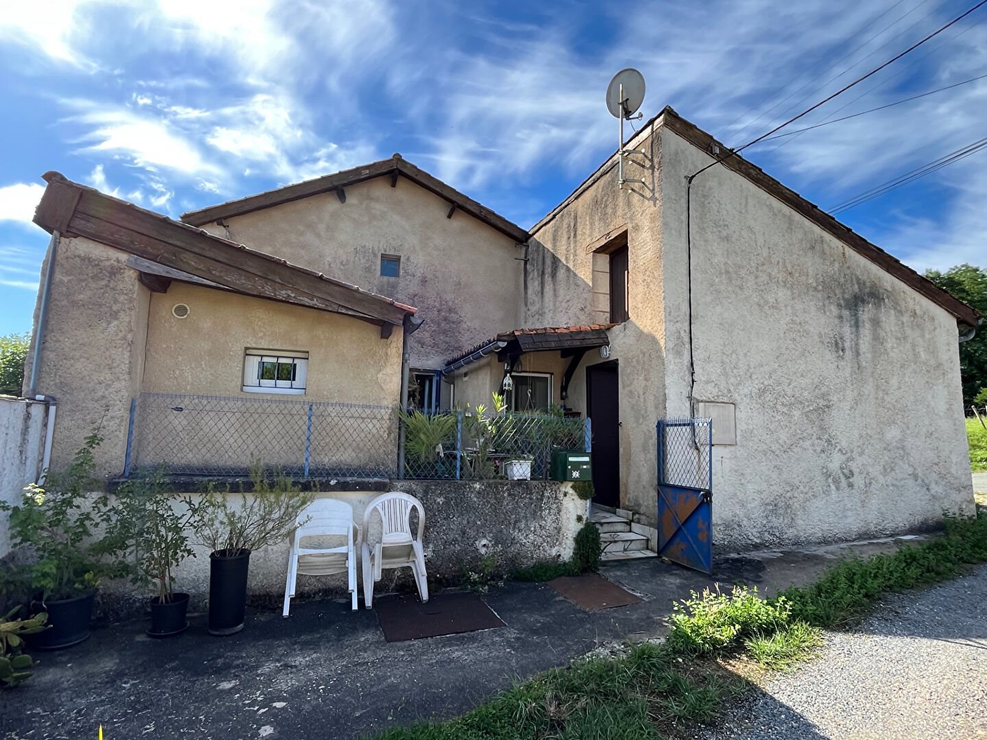 Maison à vendre, 56m², Mussidan