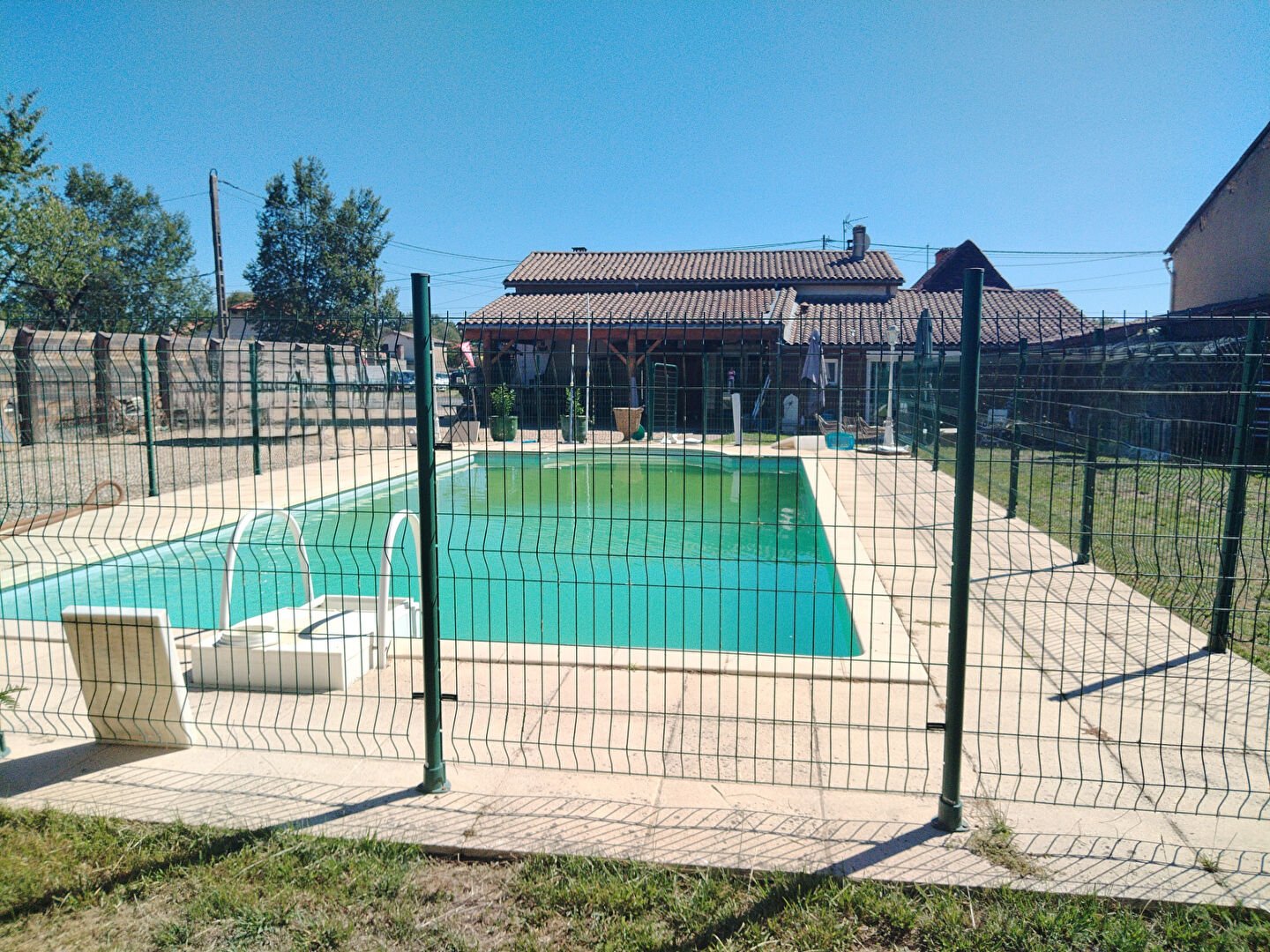 Maison à vendre, 206m², Montpon-Ménestérol