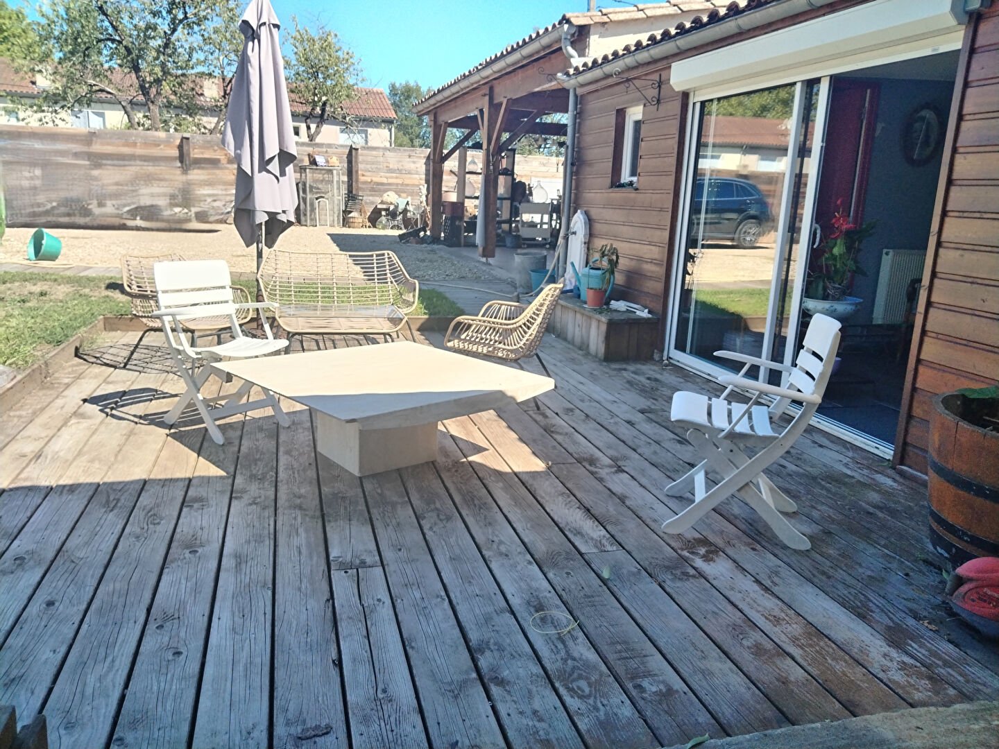 Maison à vendre, 206m², Montpon-Ménestérol