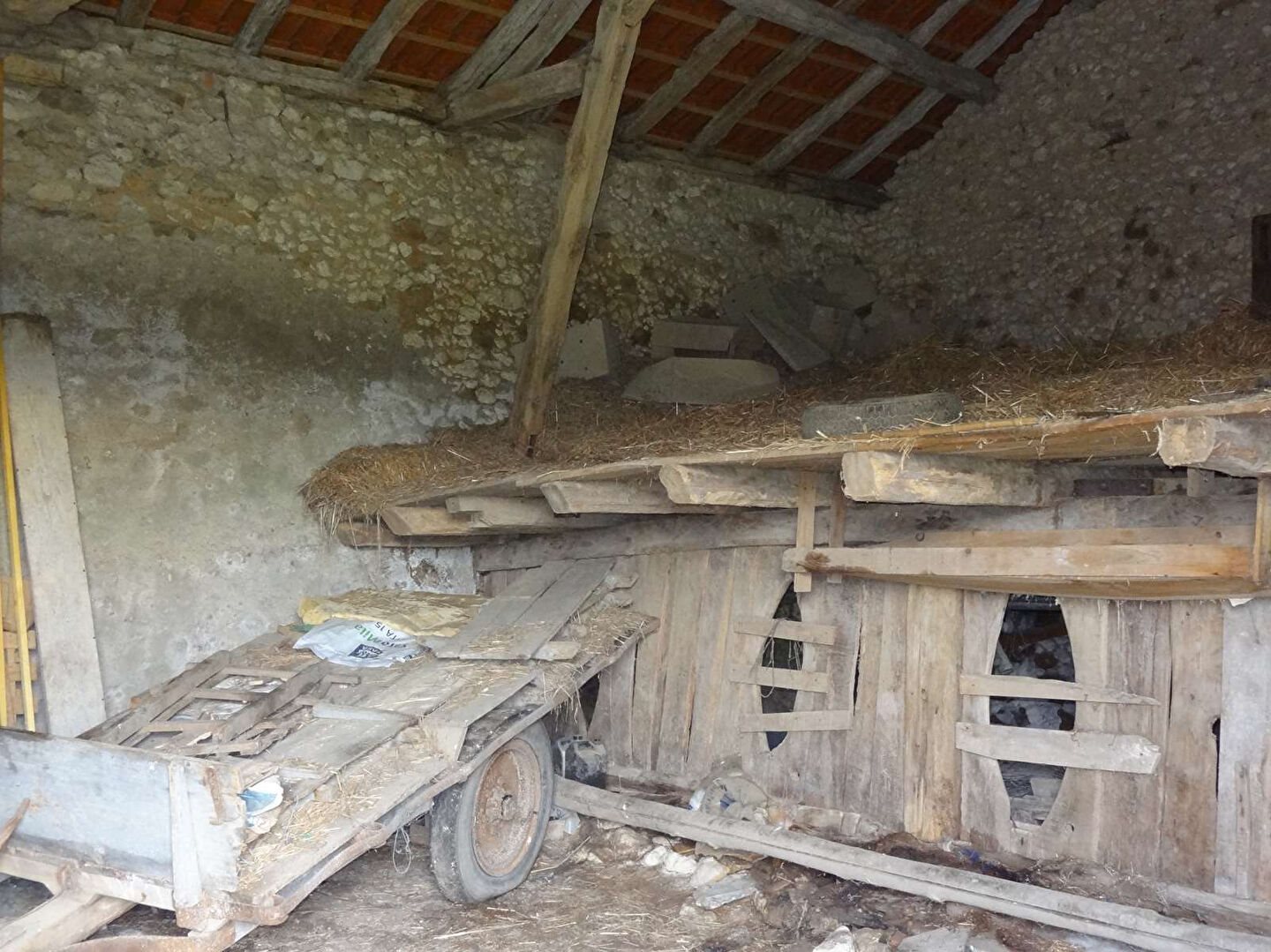 Maison à vendre, 69m², Saint-Jean-d'Estissac