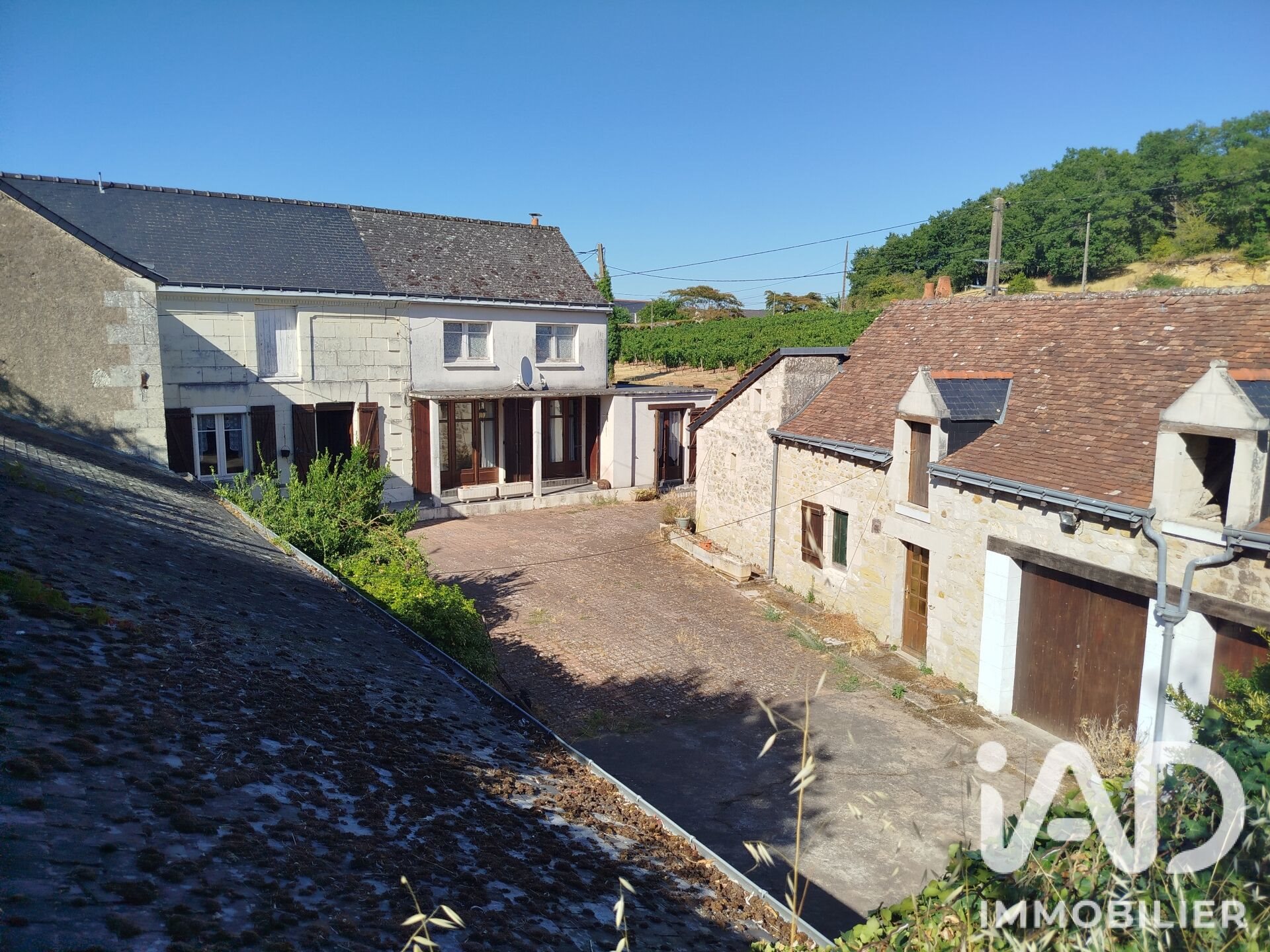 Maison à vendre, 129m², Chinon