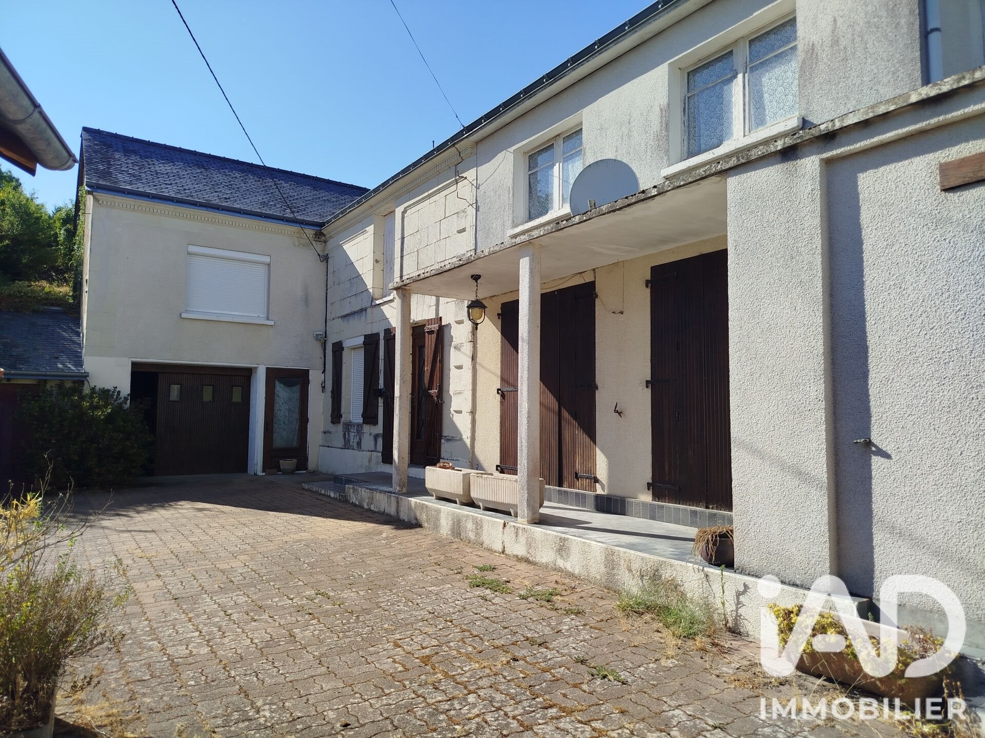 Maison à vendre, 129m², Chinon