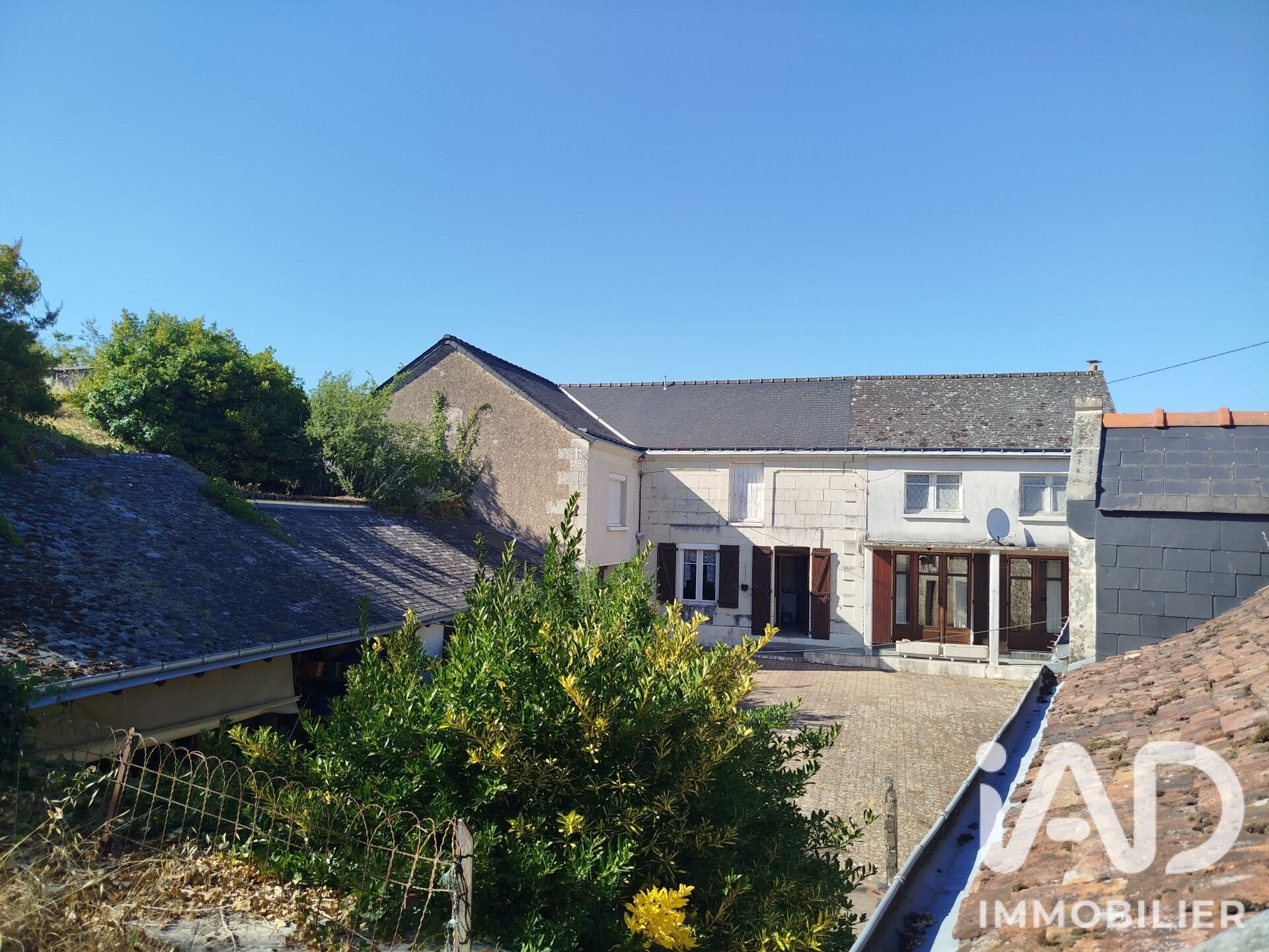Maison à vendre, 129m², Chinon