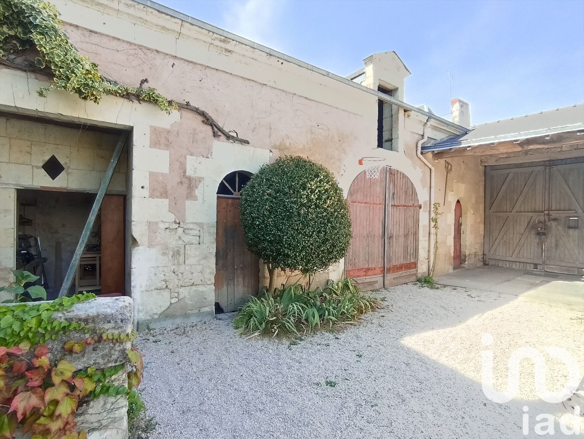 Maison à vendre, 328m², L'Île-Bouchard