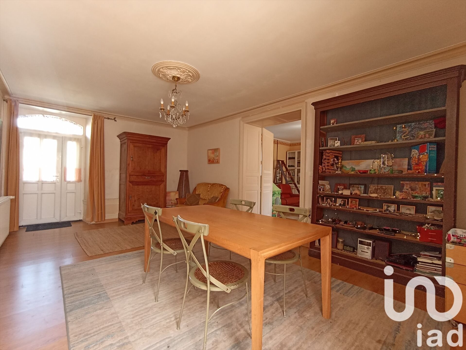 Maison à vendre, 328m², L'Île-Bouchard