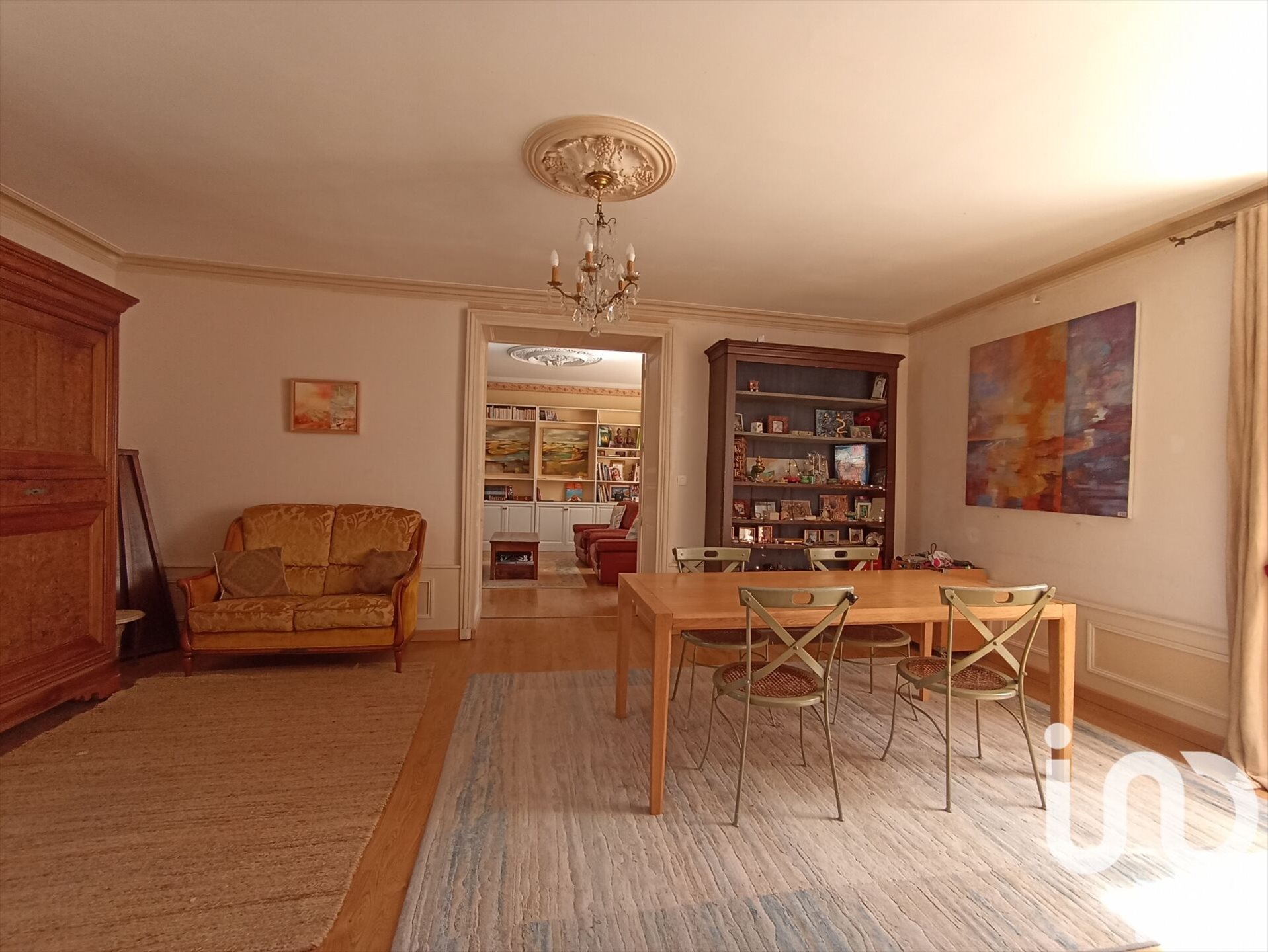 Maison à vendre, 328m², L'Île-Bouchard