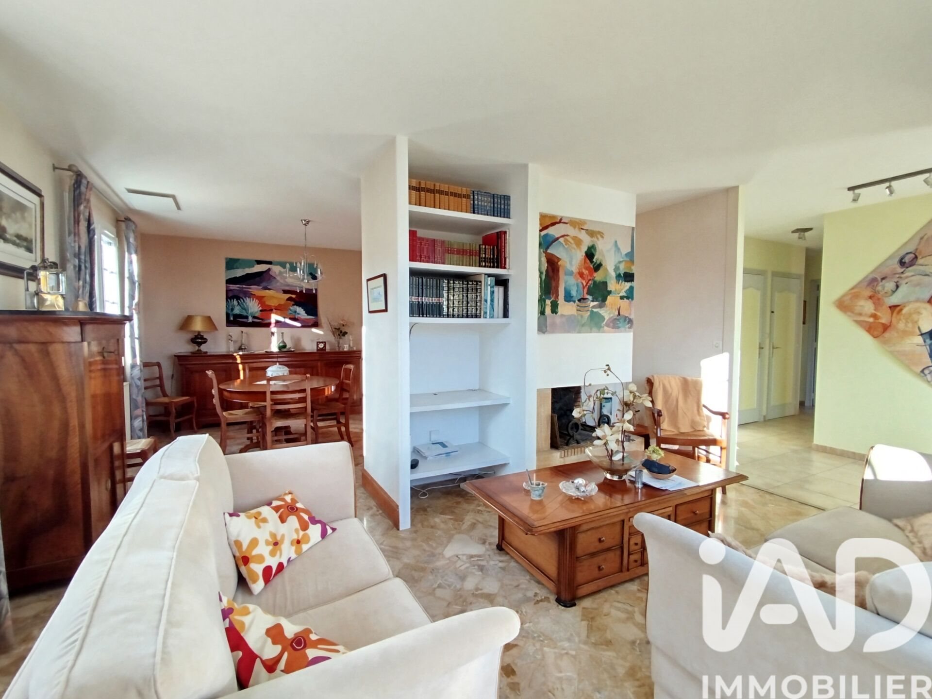 Maison à vendre, 108m², Chinon