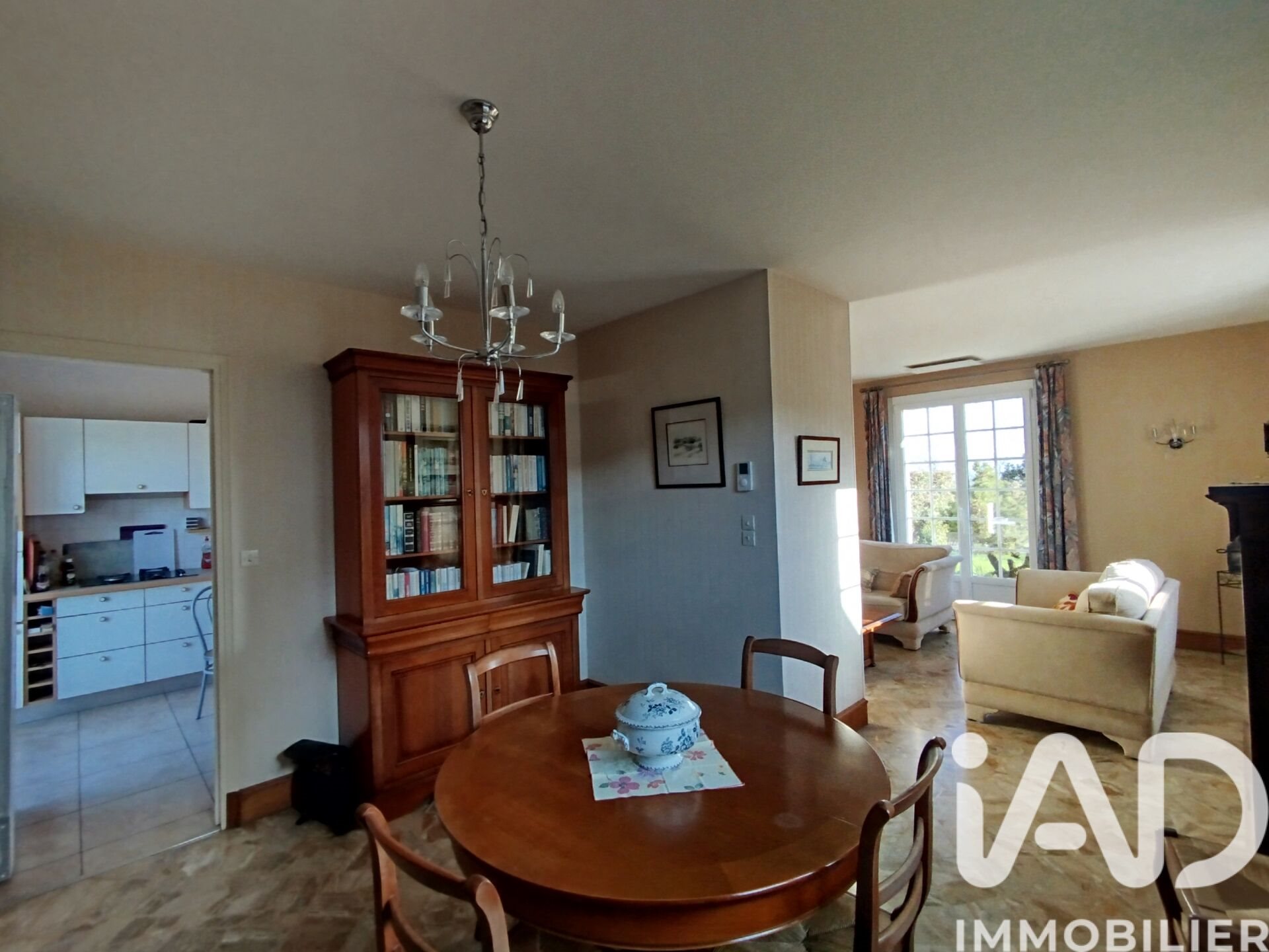 Maison à vendre, 108m², Chinon
