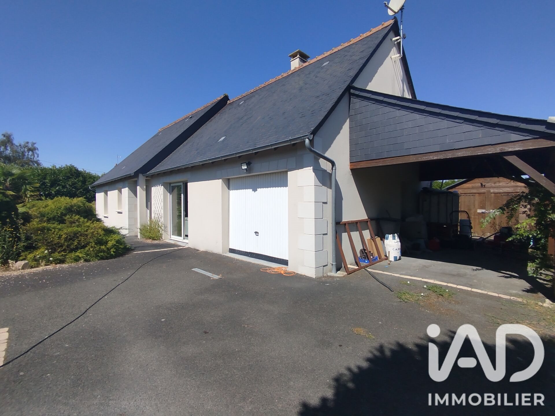 Maison à vendre, 133m², Ligré