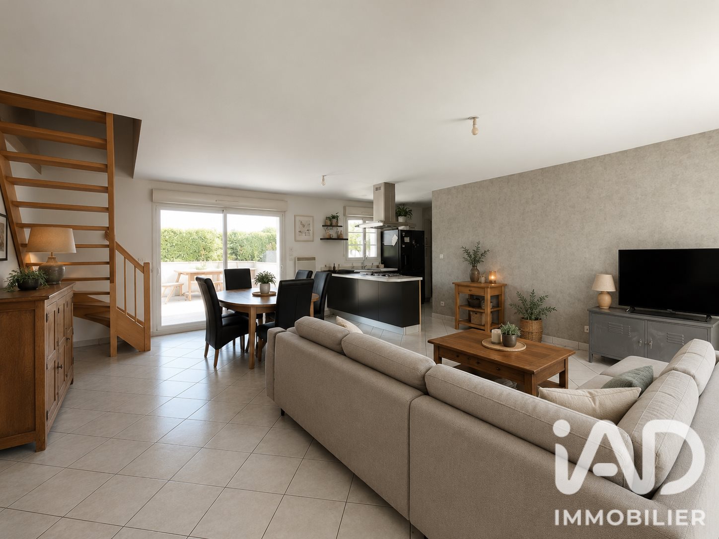 Maison à vendre, 133m², Ligré