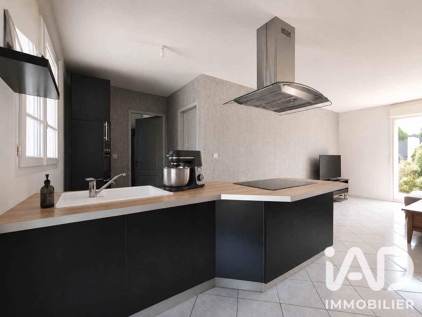 Maison à vendre, 133m², Ligré