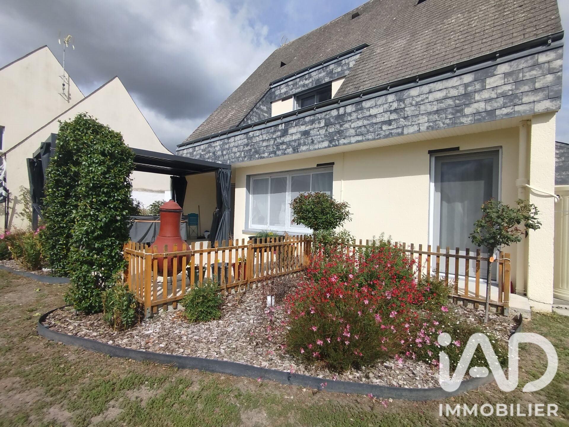Maison à vendre, 117m², Bourgueil