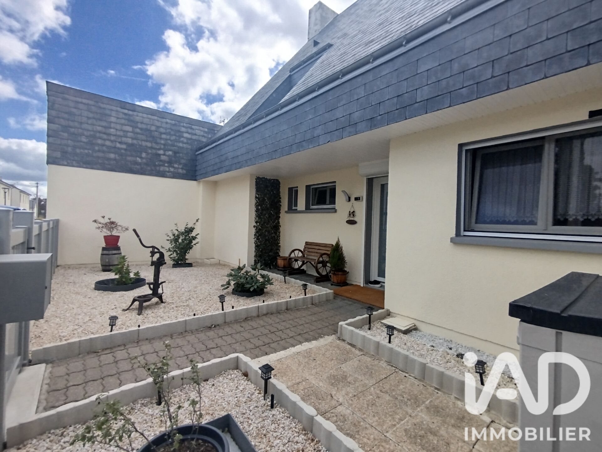 Maison à vendre, 117m², Bourgueil