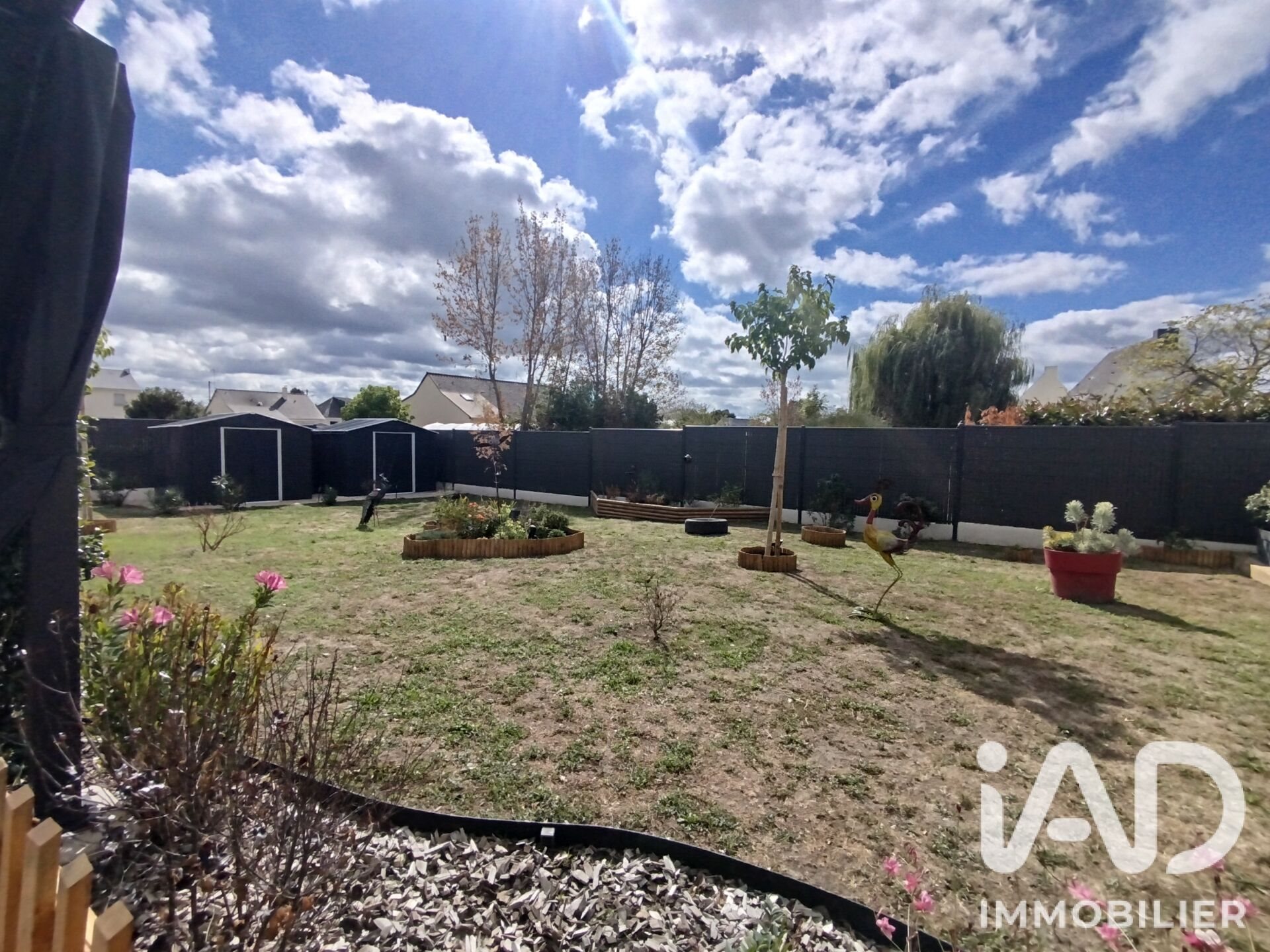 Maison à vendre, 117m², Bourgueil