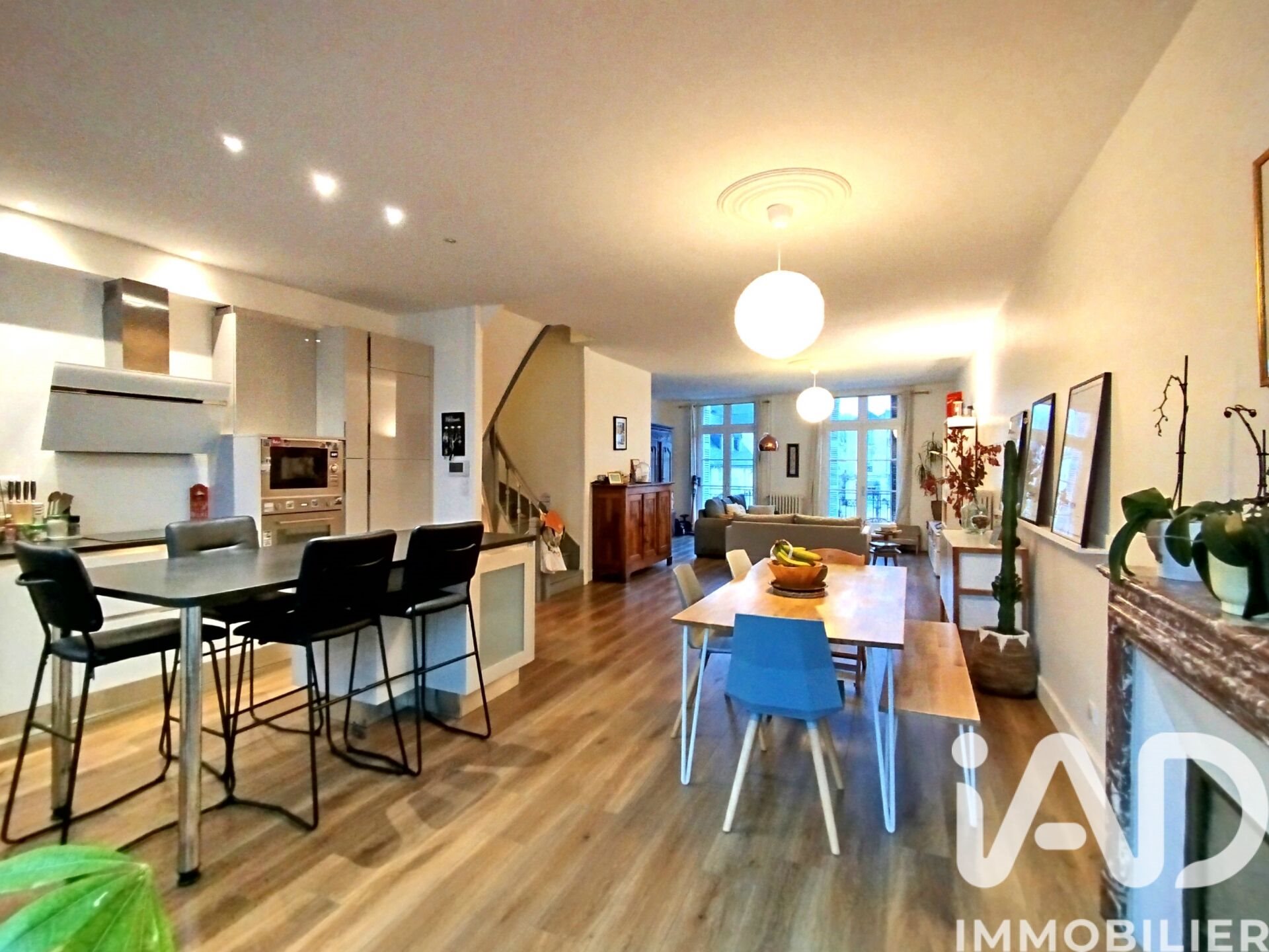 Maison à vendre, 120m², Chinon