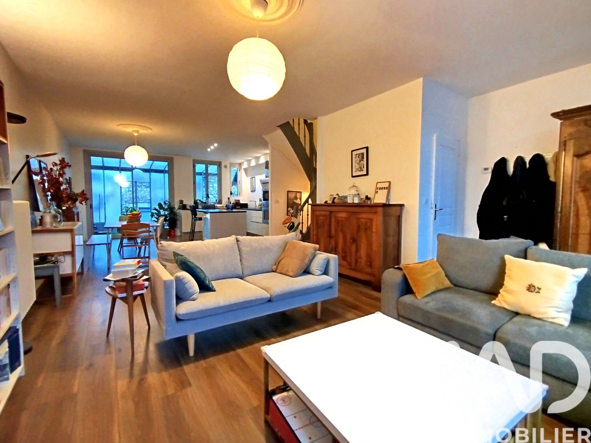 Maison à vendre, 120m², Chinon