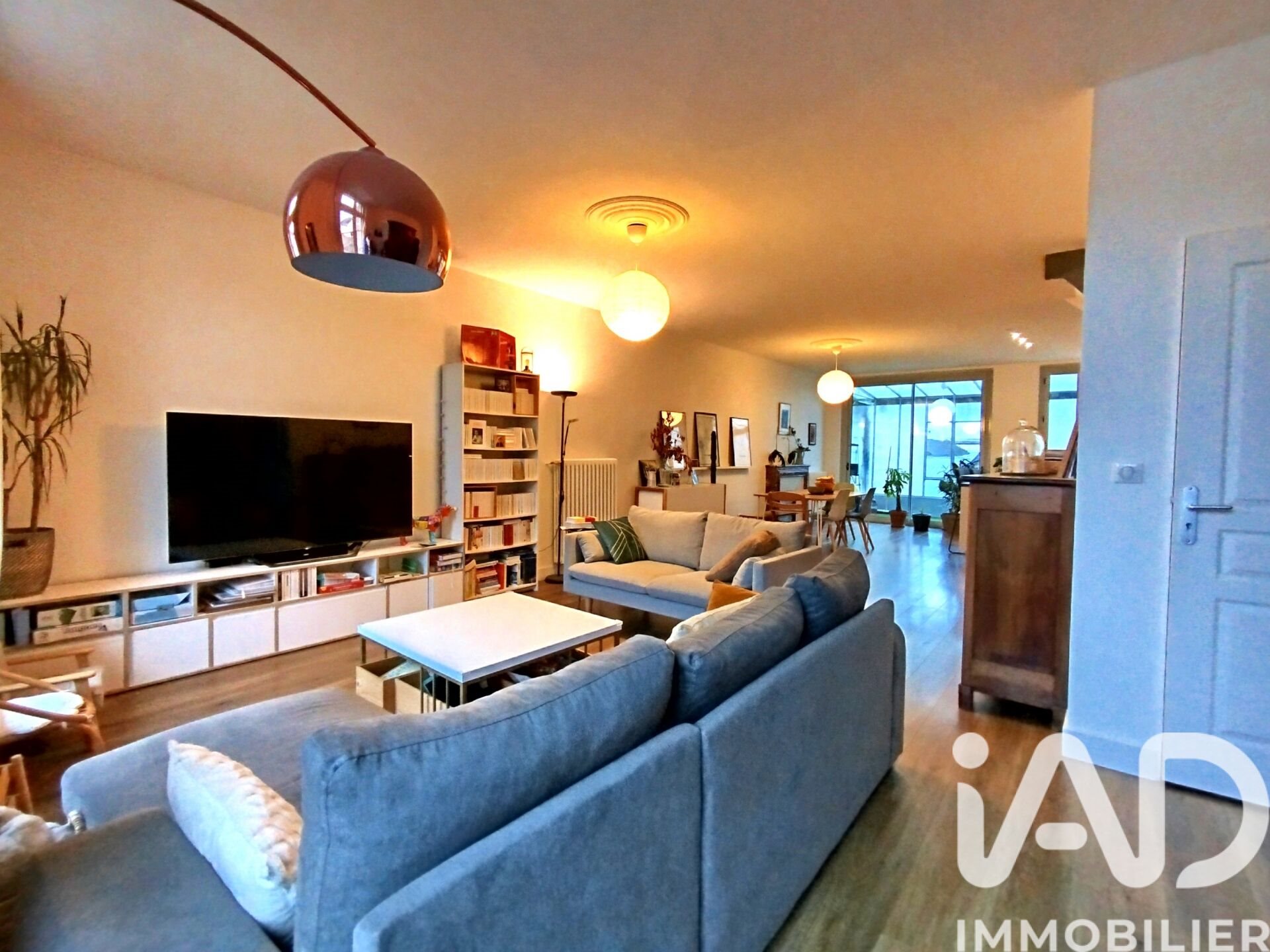 Maison à vendre, 120m², Chinon