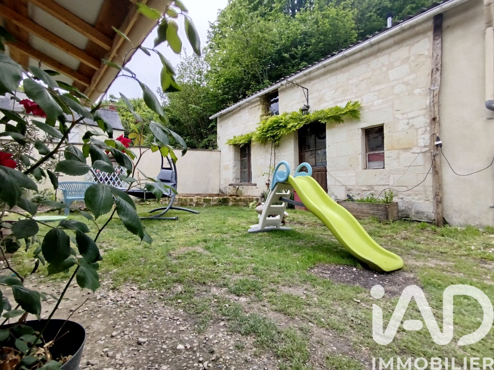 Maison à vendre, 200m², Thizay