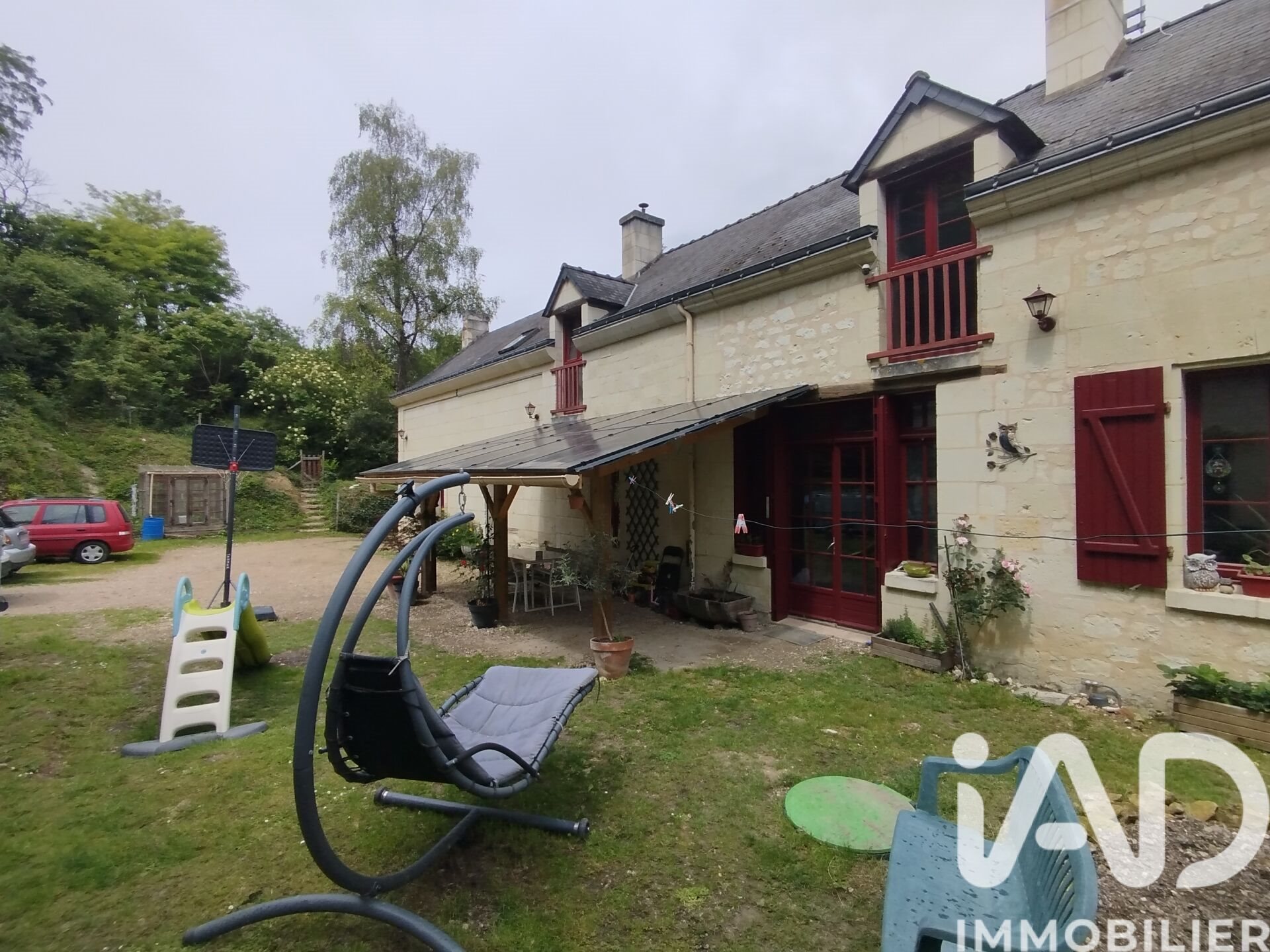 Maison à vendre, 200m², Thizay