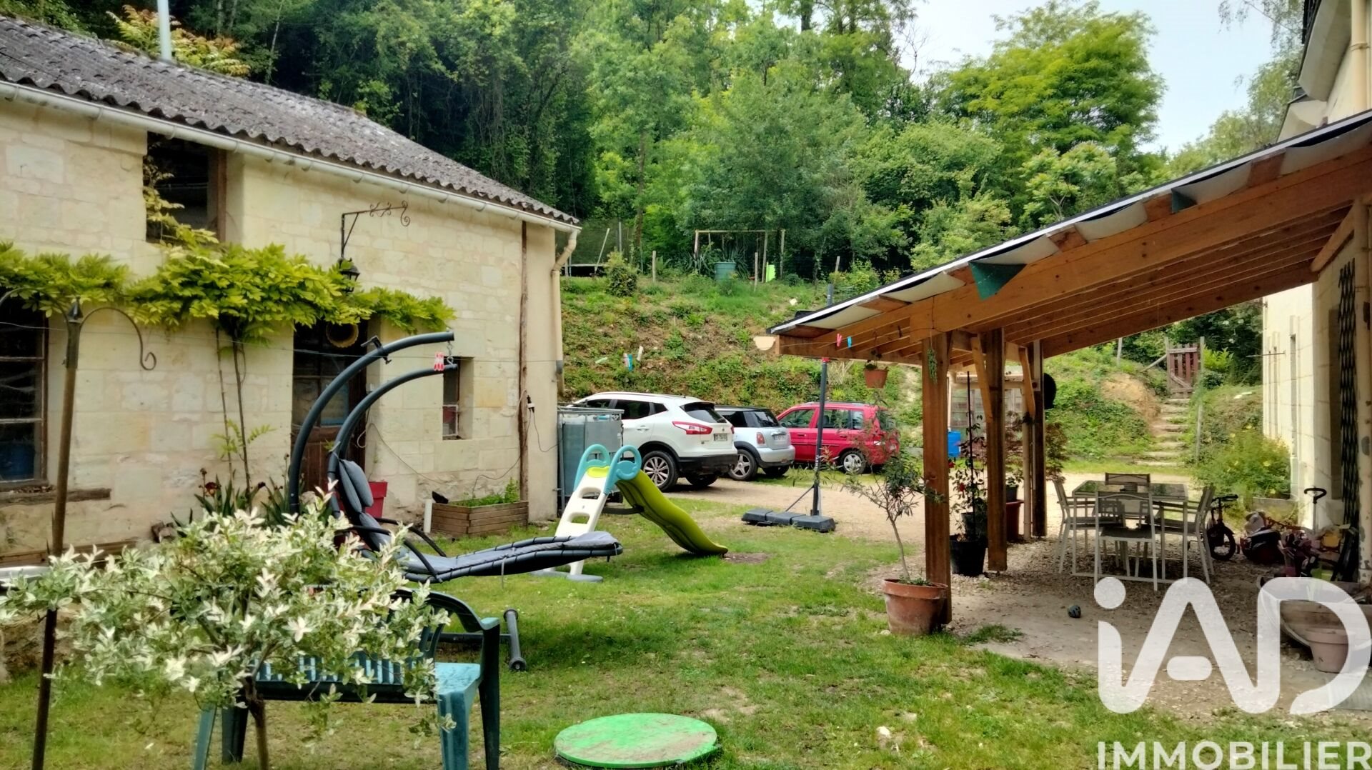 Maison à vendre, 200m², Thizay