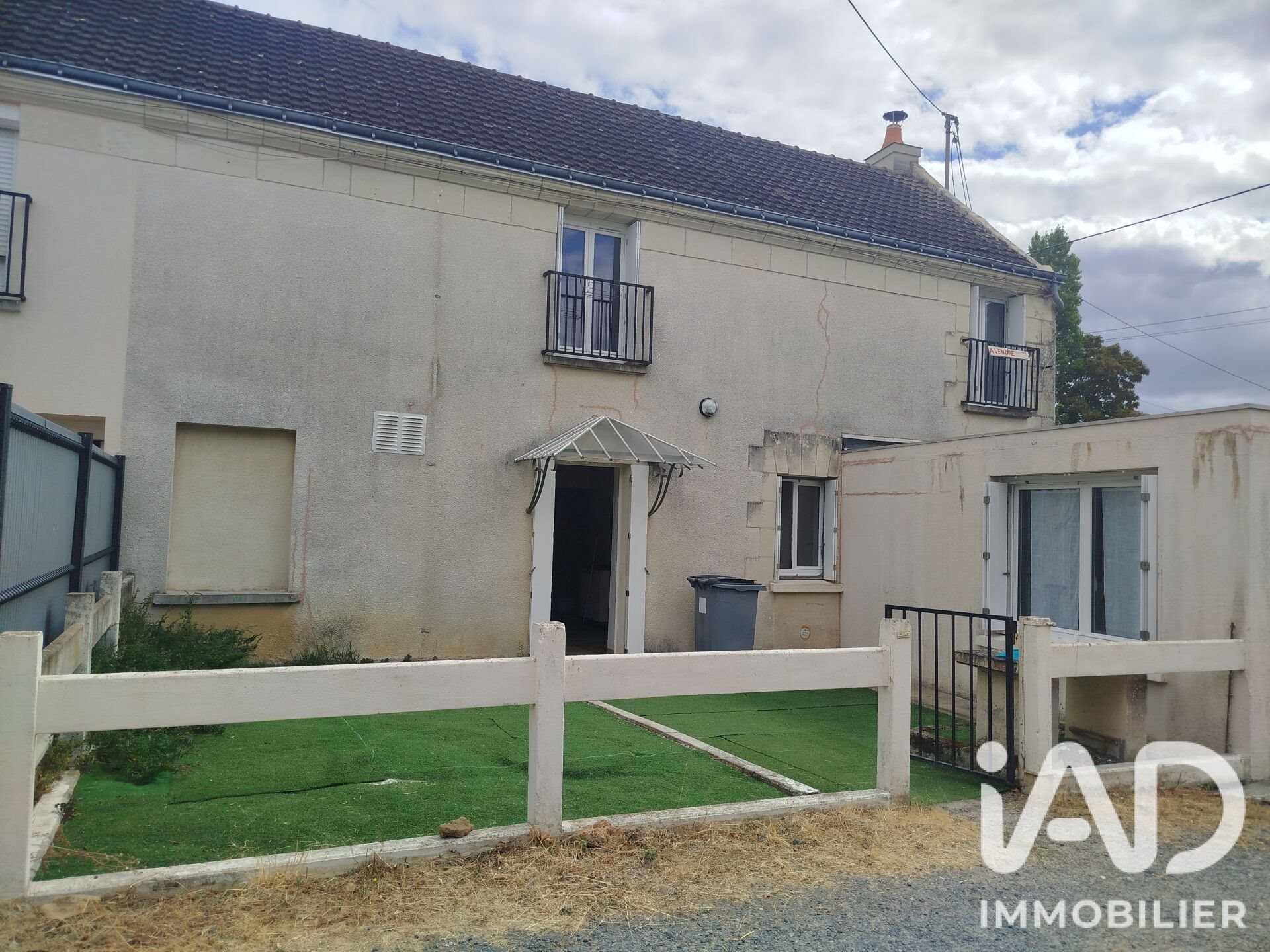 Maison à vendre, 98m², Chinon