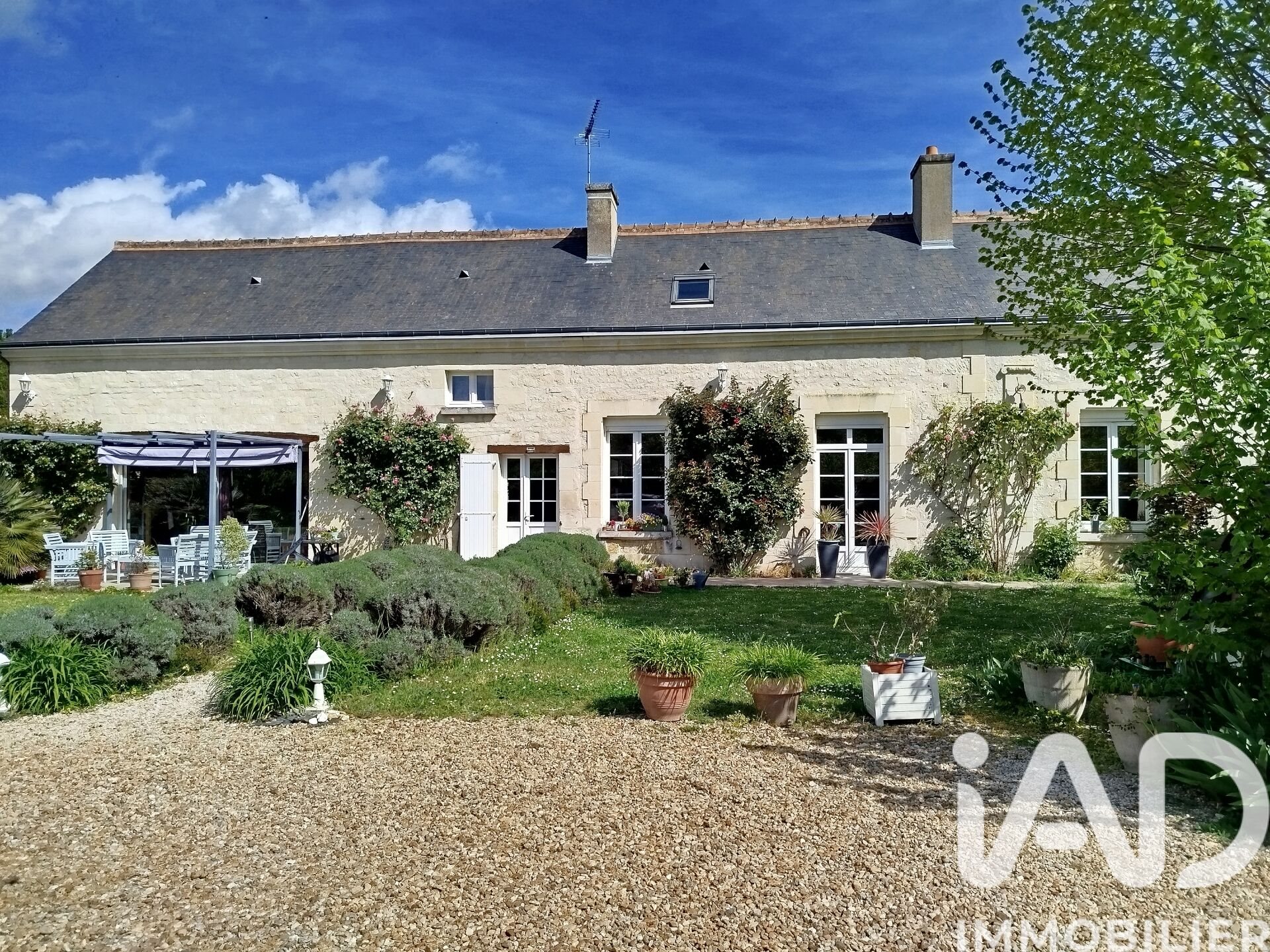 Maison à vendre, 227m², Chinon