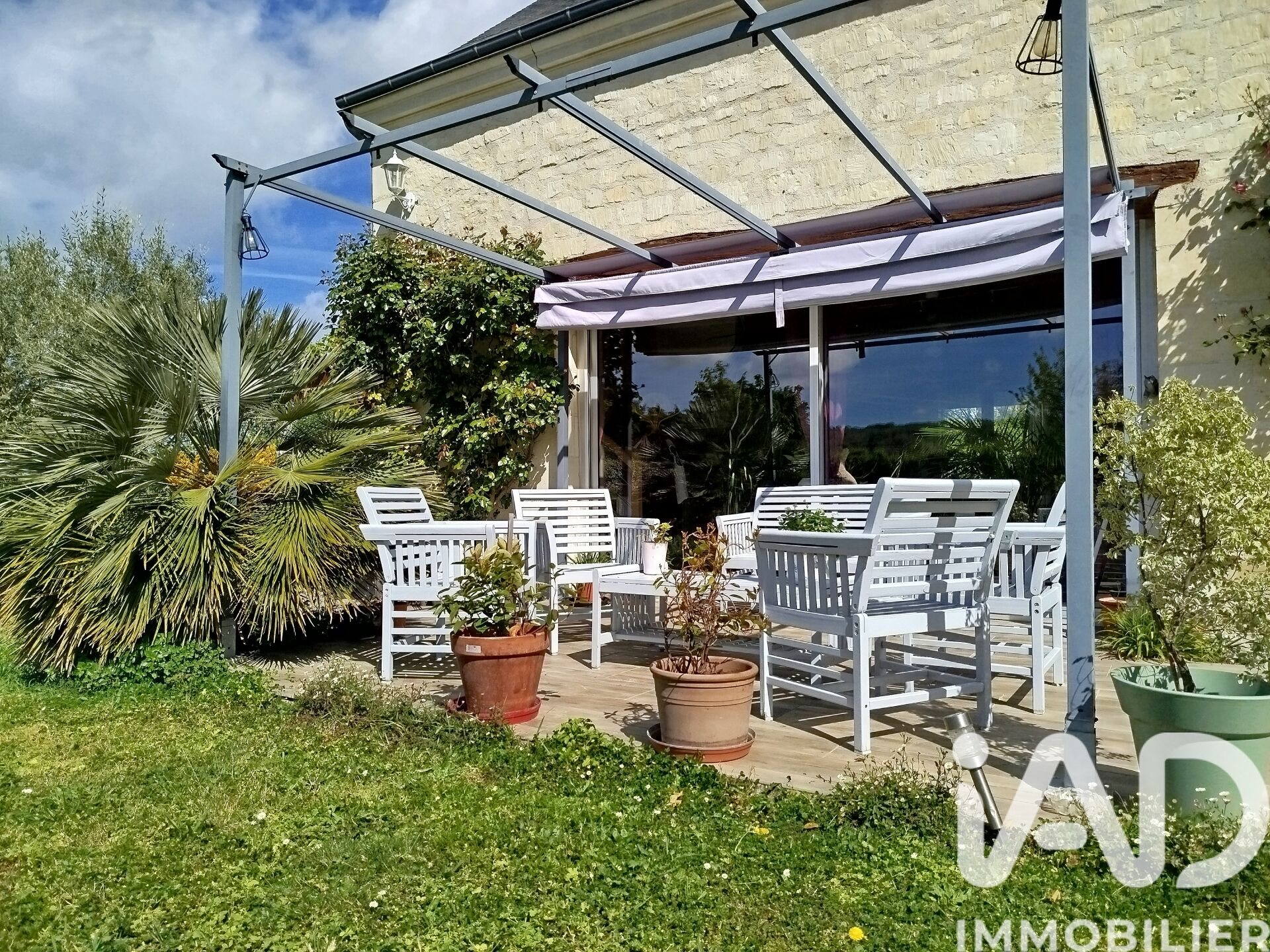 Maison à vendre, 227m², Chinon