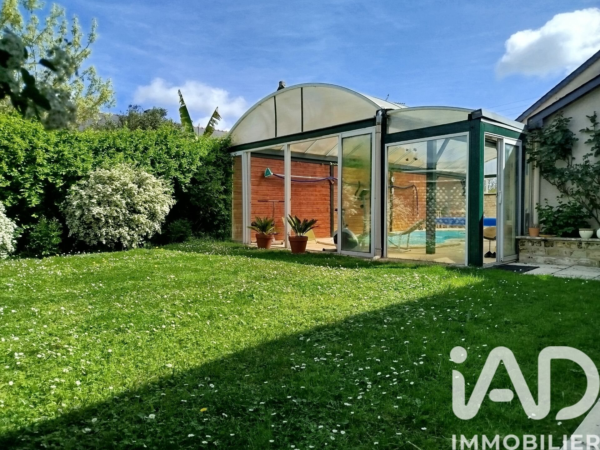 Maison à vendre, 227m², Chinon