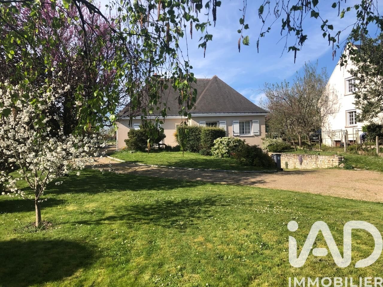 Maison à vendre, 108m², Chinon