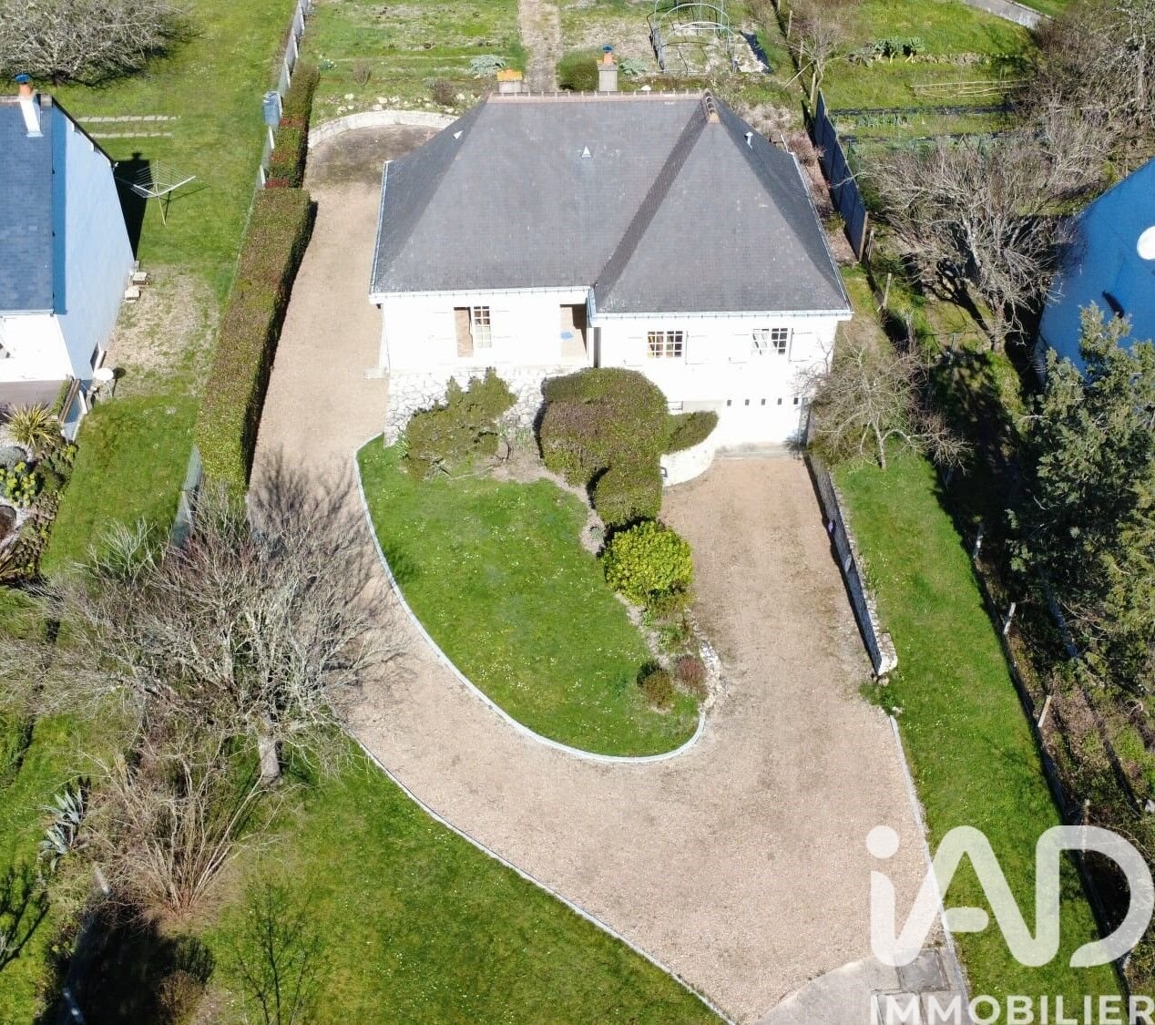 Maison à vendre, 108m², Chinon