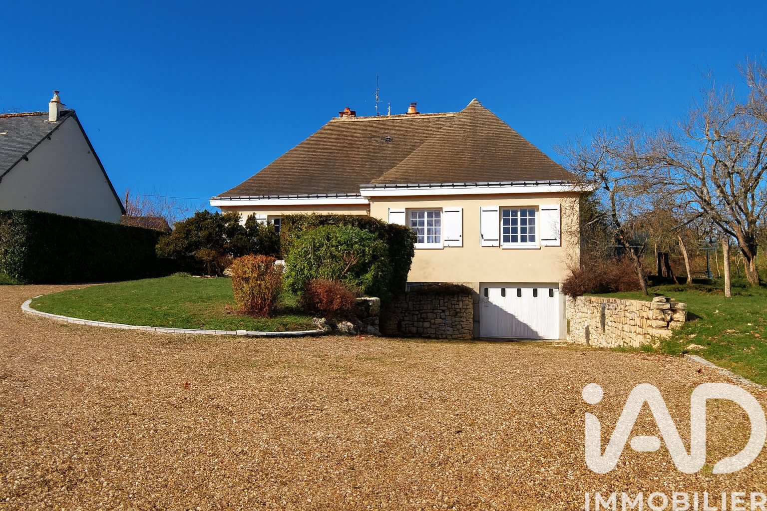 Maison à vendre, 108m², Chinon