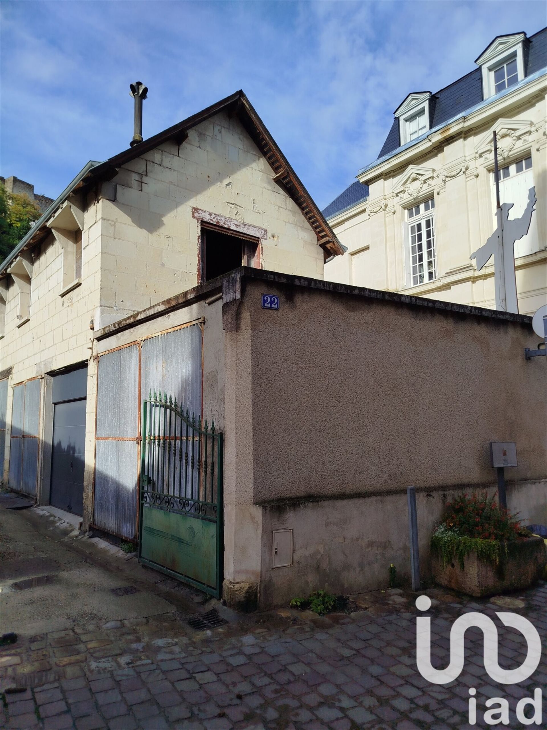 Maison à vendre, 116m², Chinon
