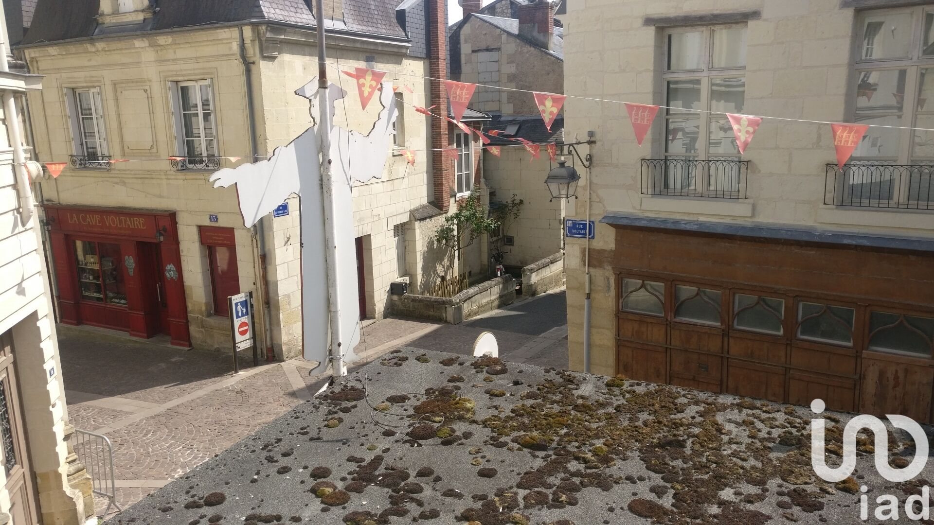 Maison à vendre, 116m², Chinon