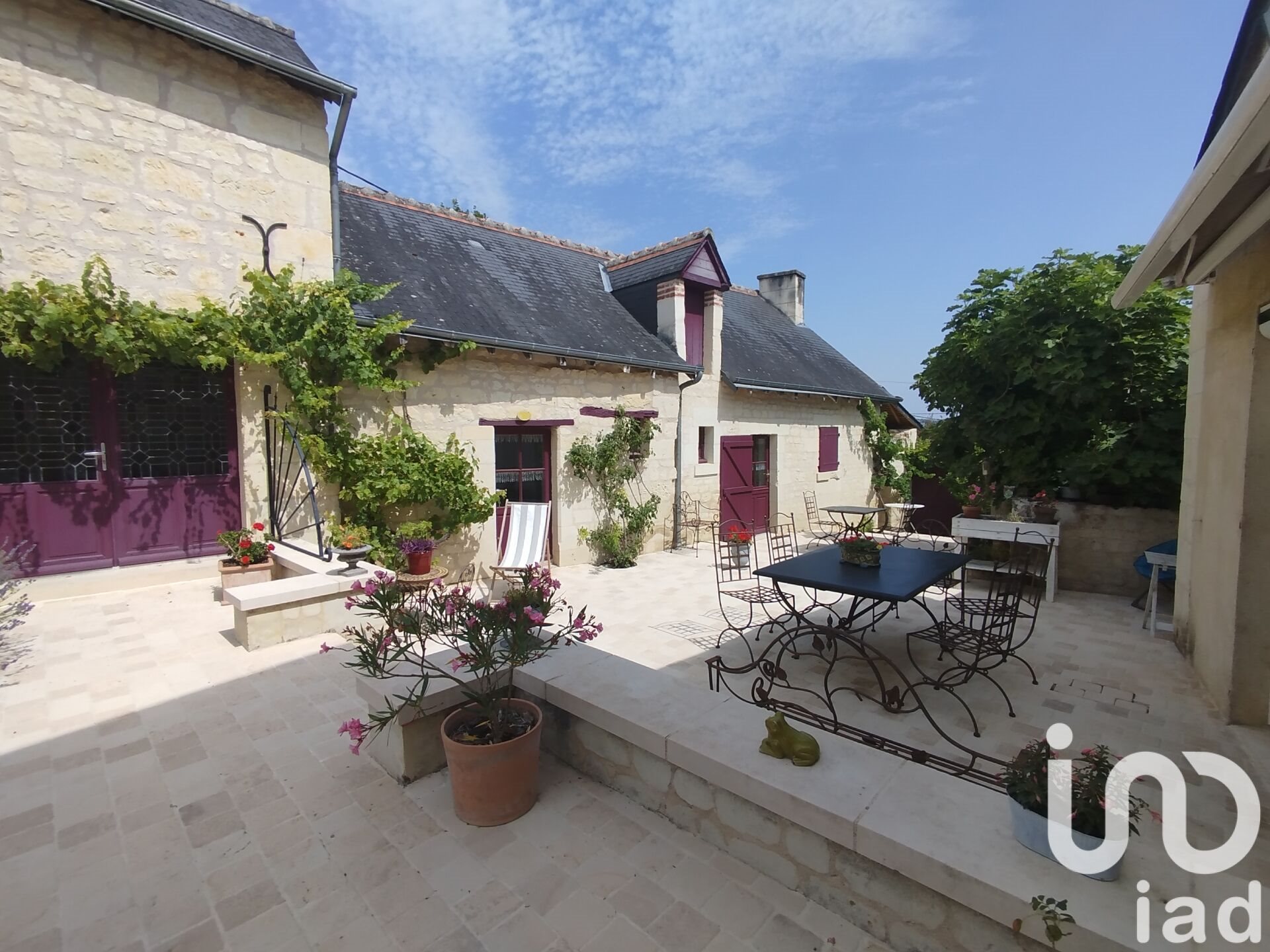 Maison à vendre, 250m², Chinon