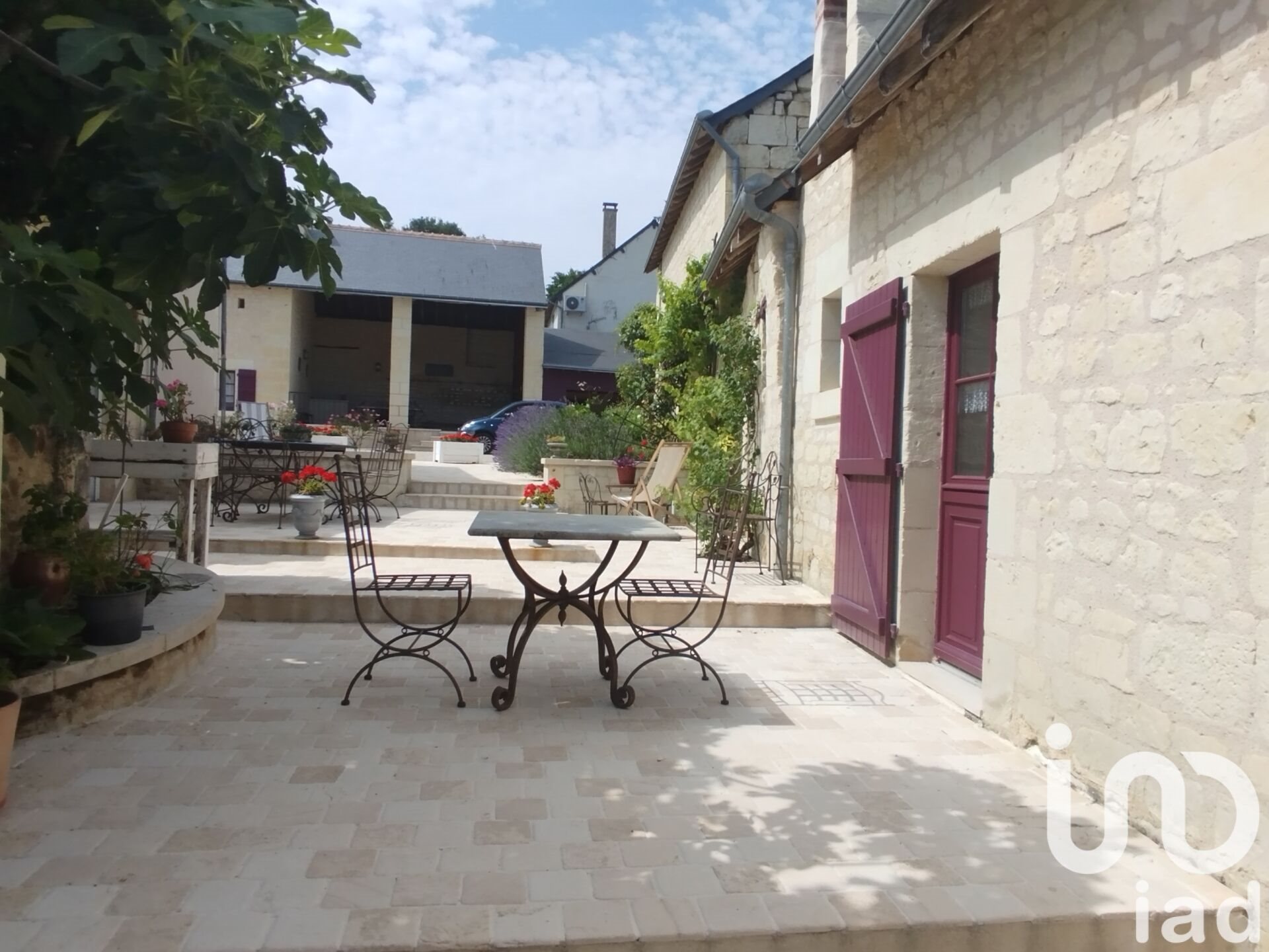 Maison à vendre, 250m², Chinon