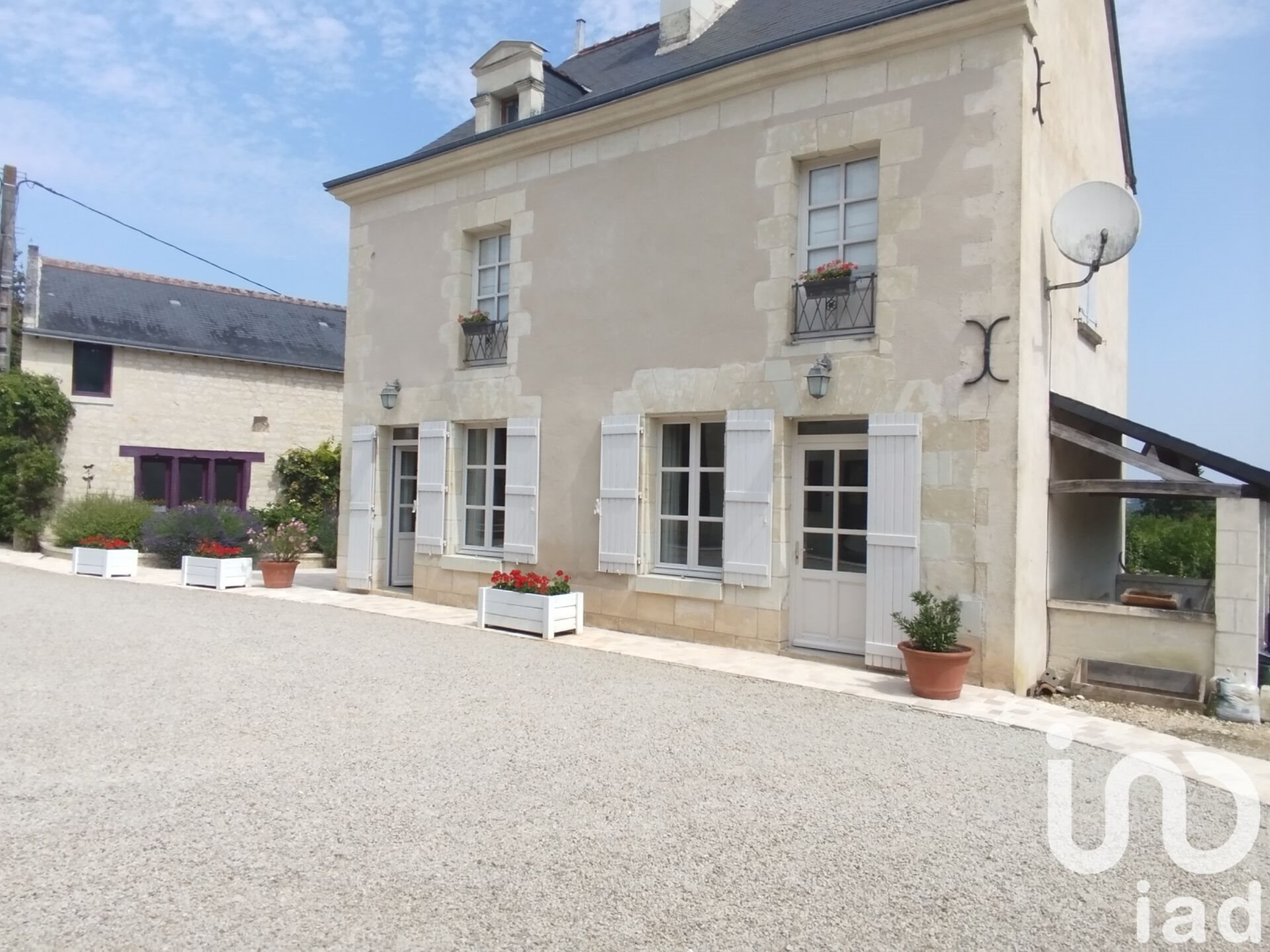 Maison à vendre, 250m², Chinon