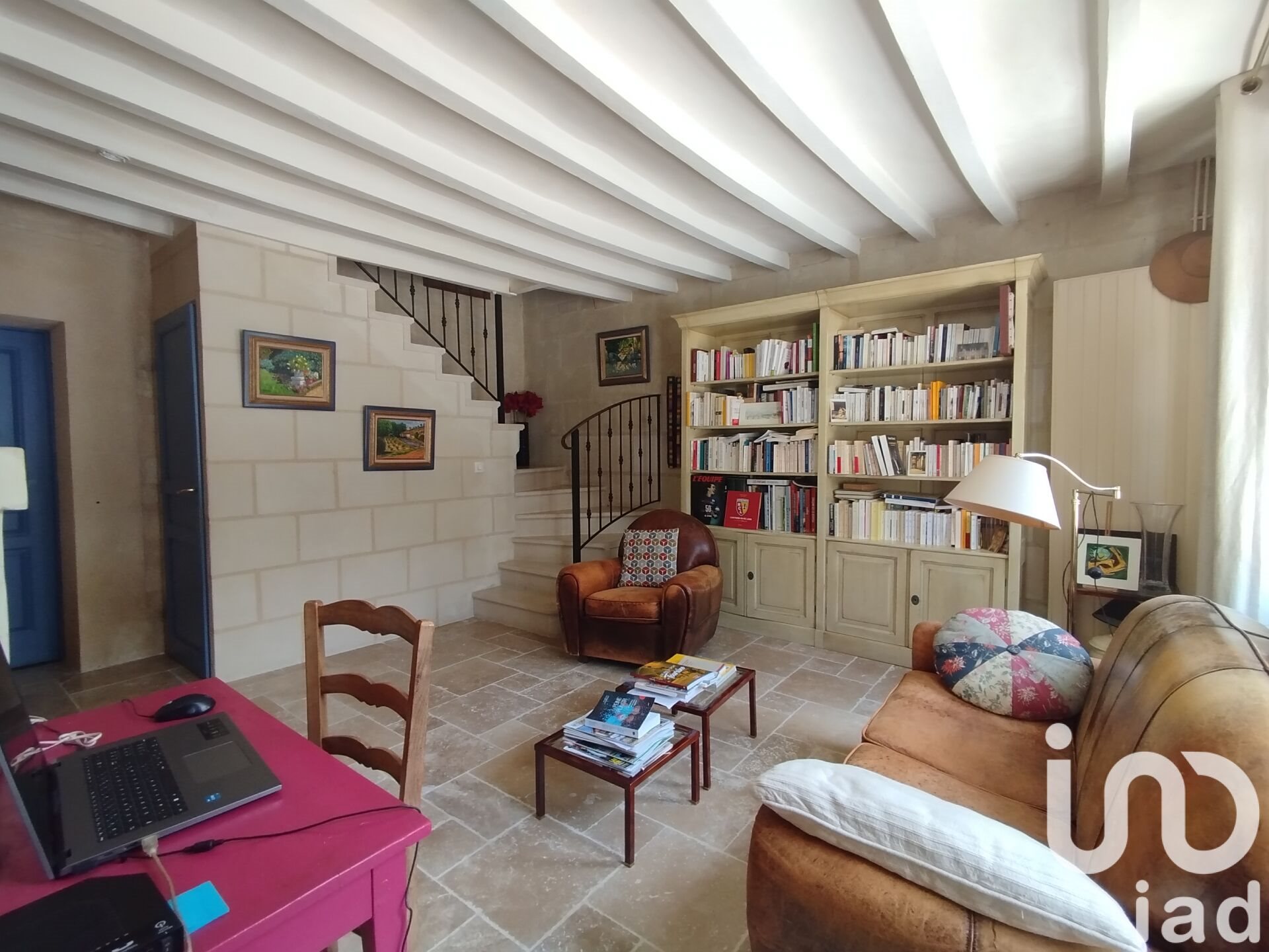 Maison à vendre, 250m², Chinon