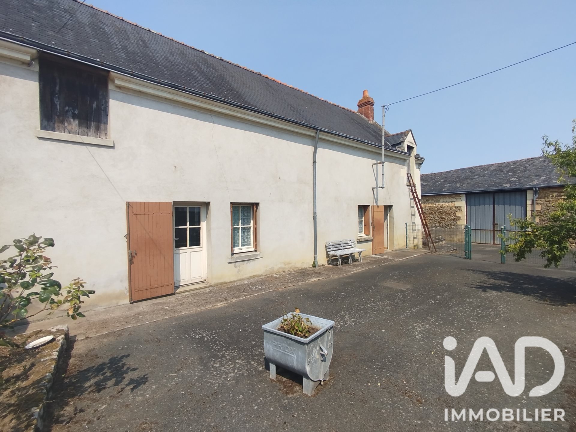 Maison à vendre, 87m², Chinon