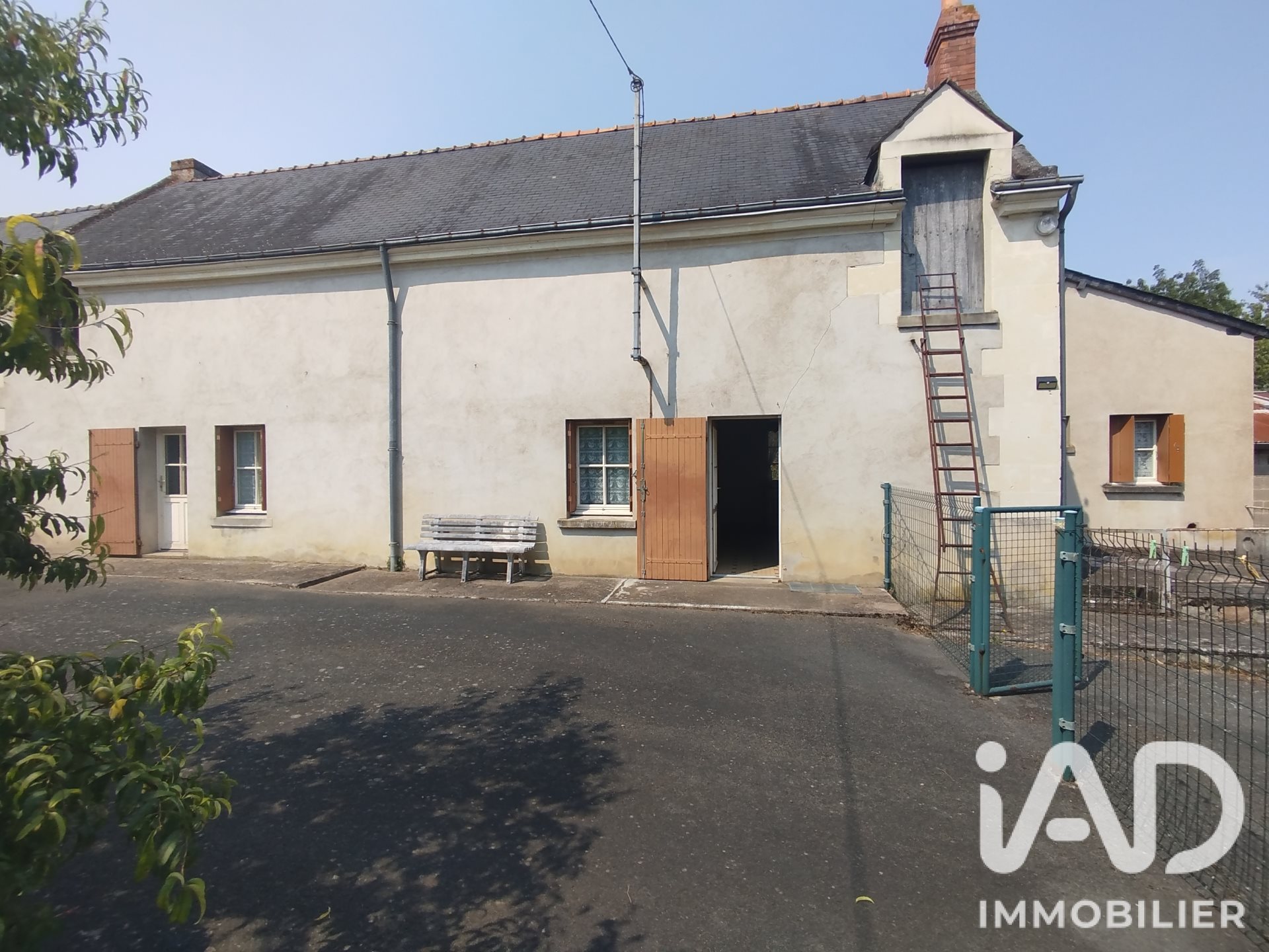 Maison à vendre, 87m², Chinon