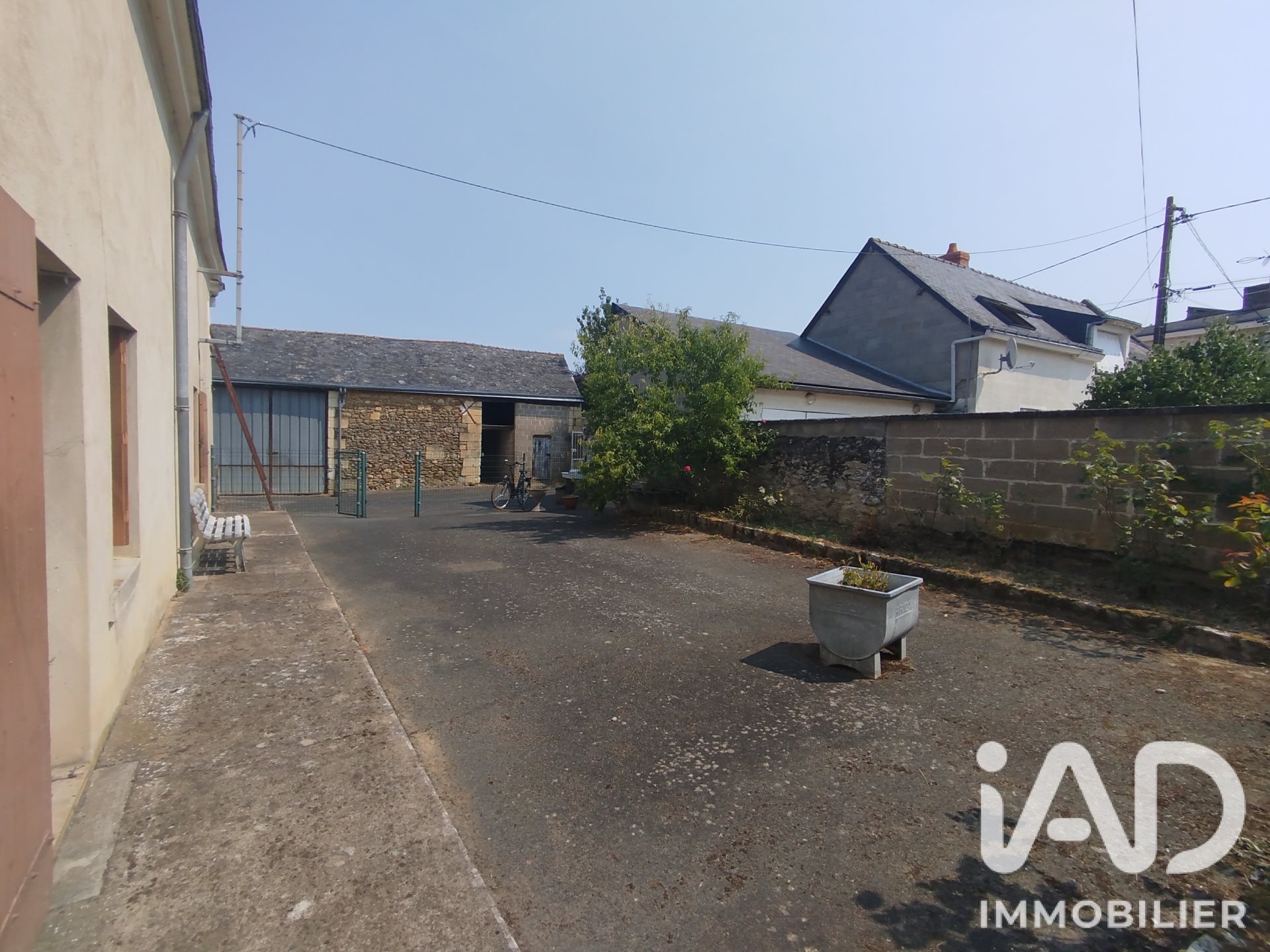 Maison à vendre, 87m², Chinon