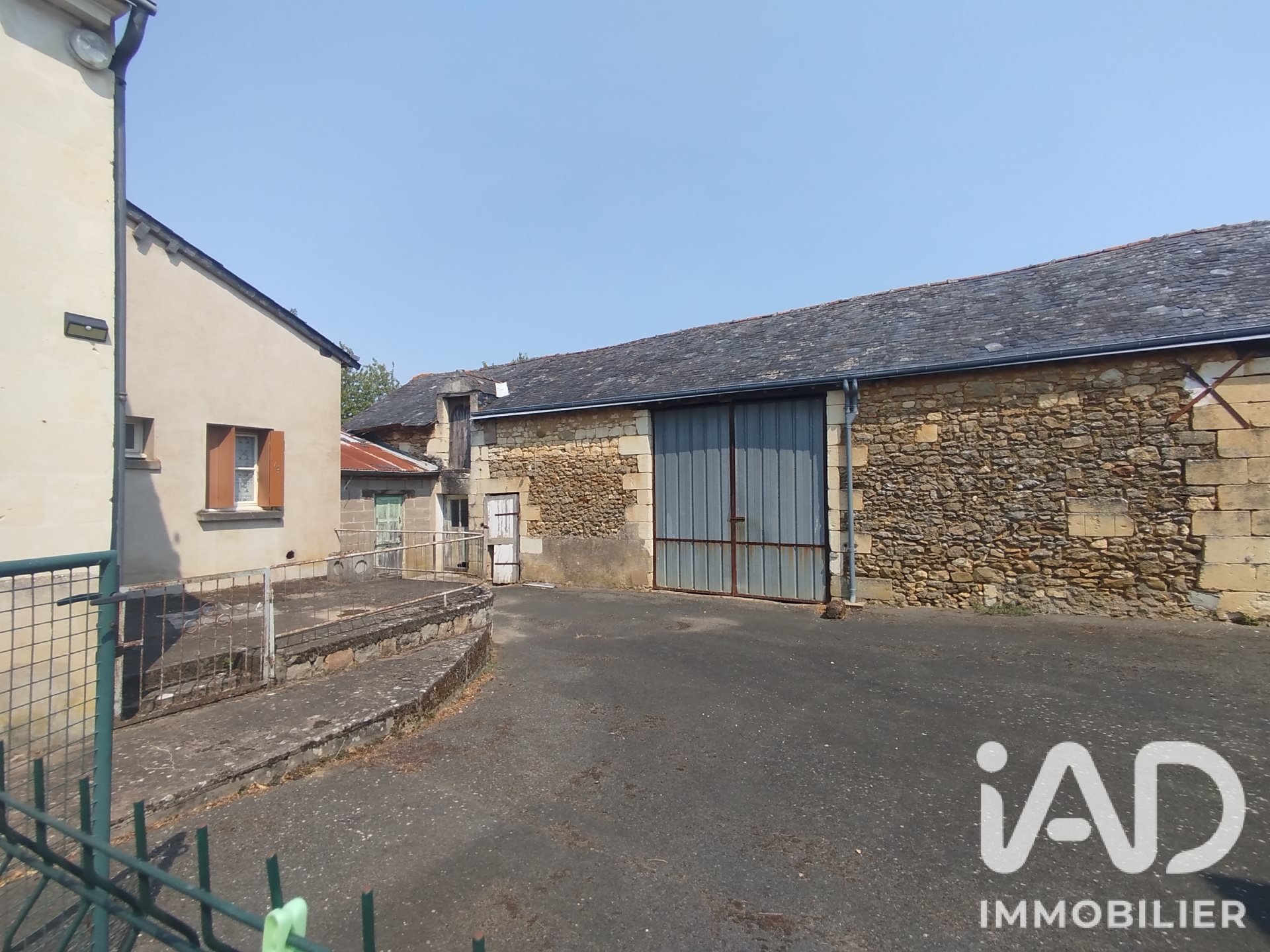 Maison à vendre, 87m², Chinon