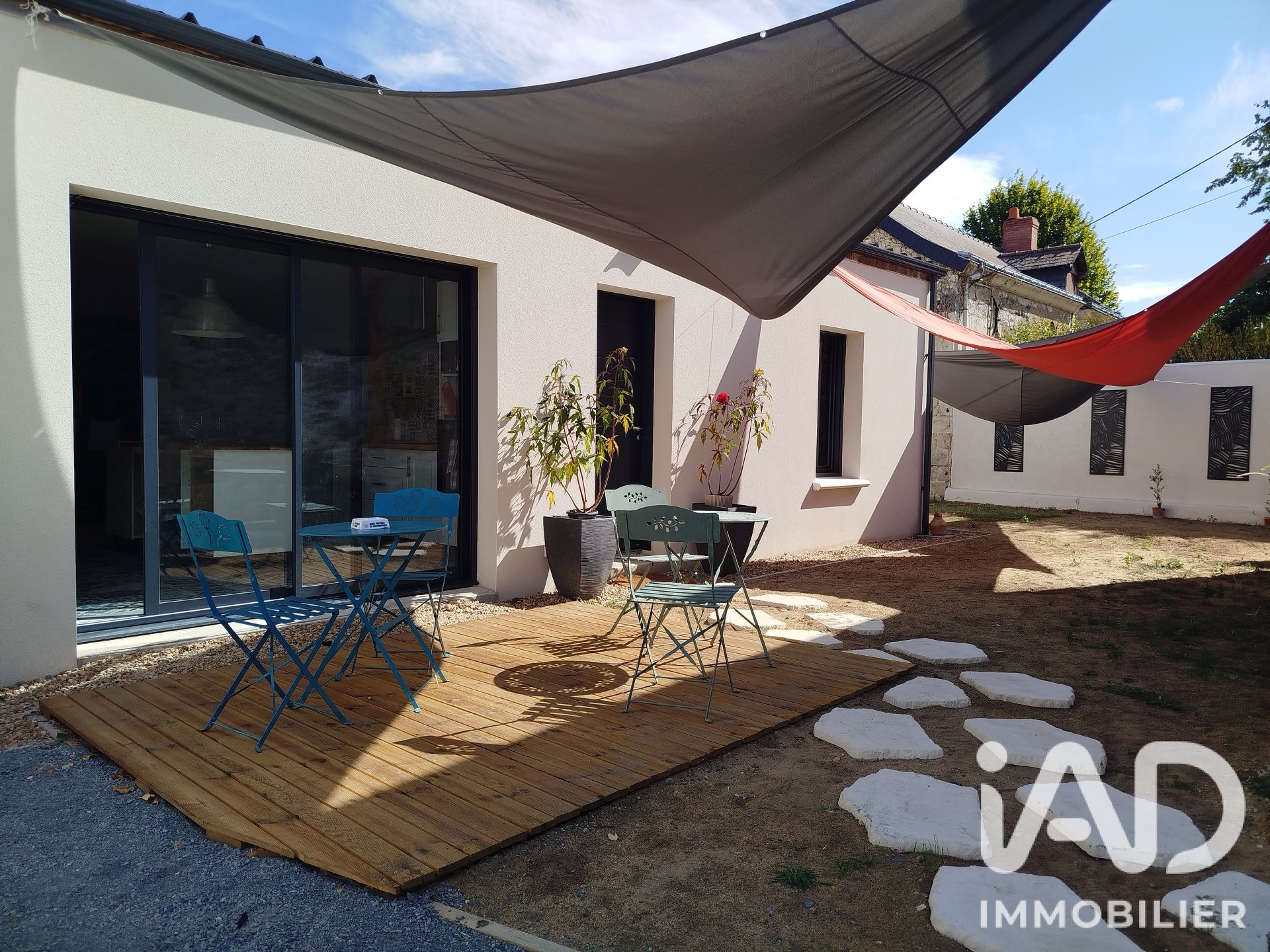 Maison à vendre, 98m², Chinon