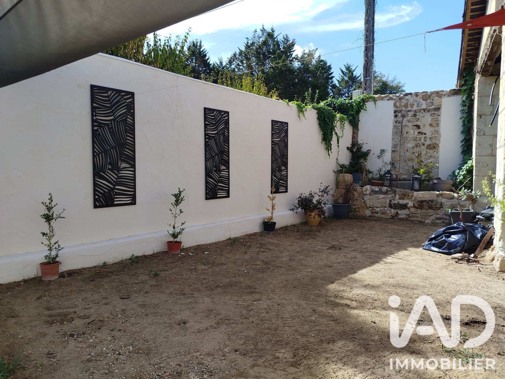 Maison à vendre, 98m², Chinon