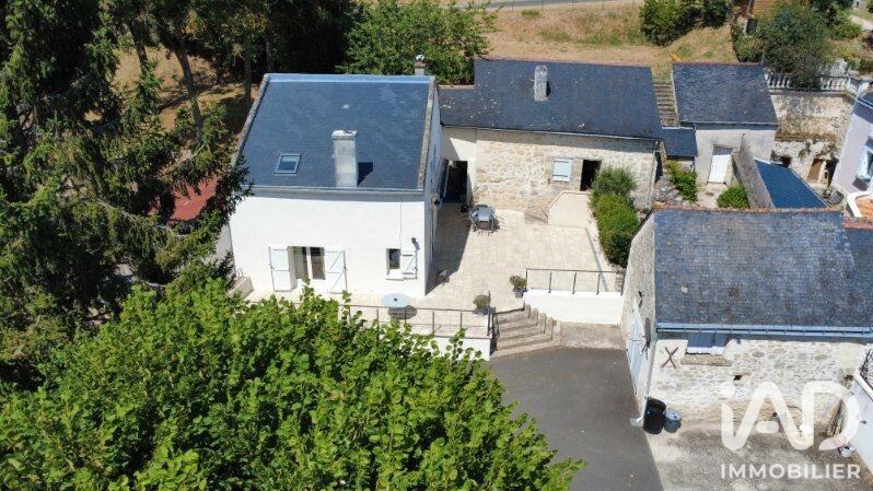 Maison à vendre, 92m², Chinon