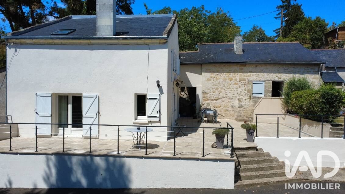 Maison à vendre, 92m², Chinon