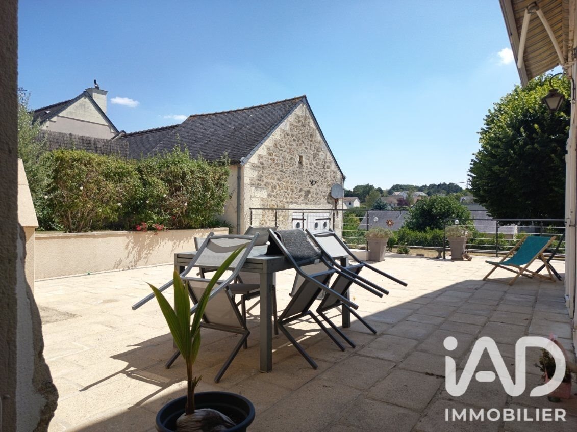 Maison à vendre, 92m², Chinon