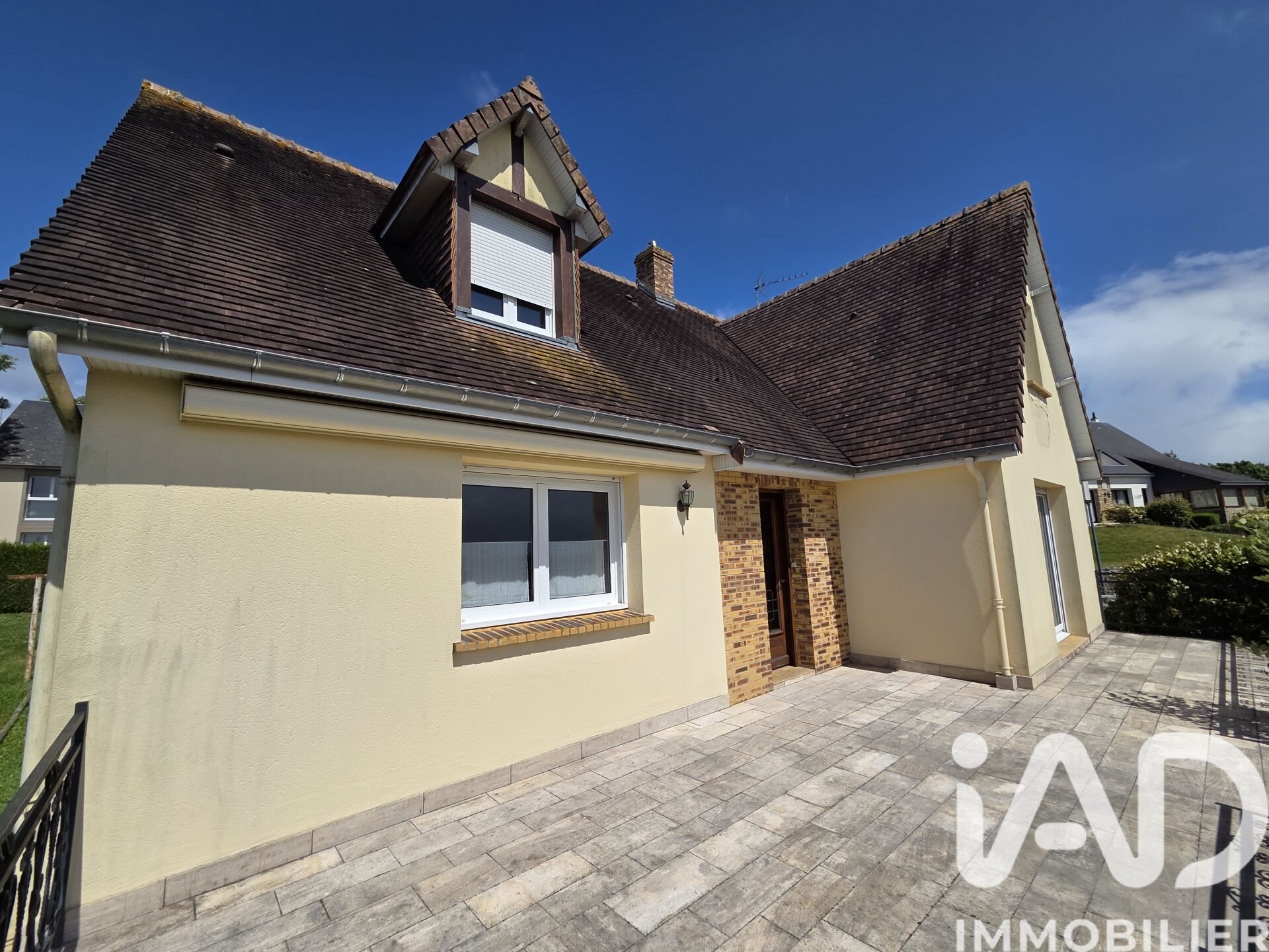 Maison à vendre, 151m², La Ferté-Macé