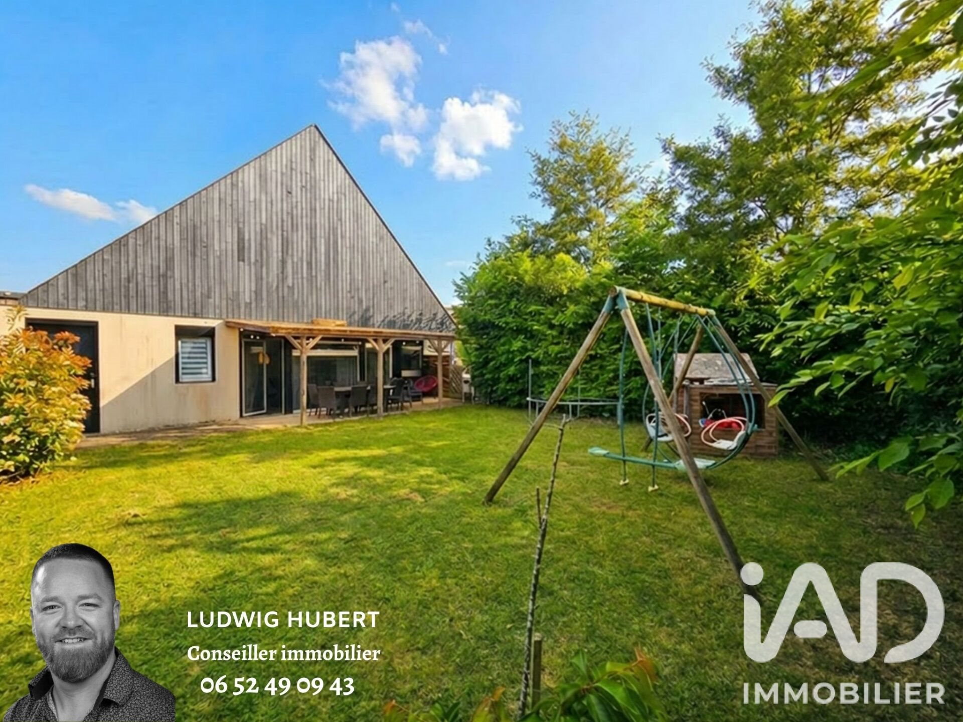 Maison à vendre, 125m², Argentan