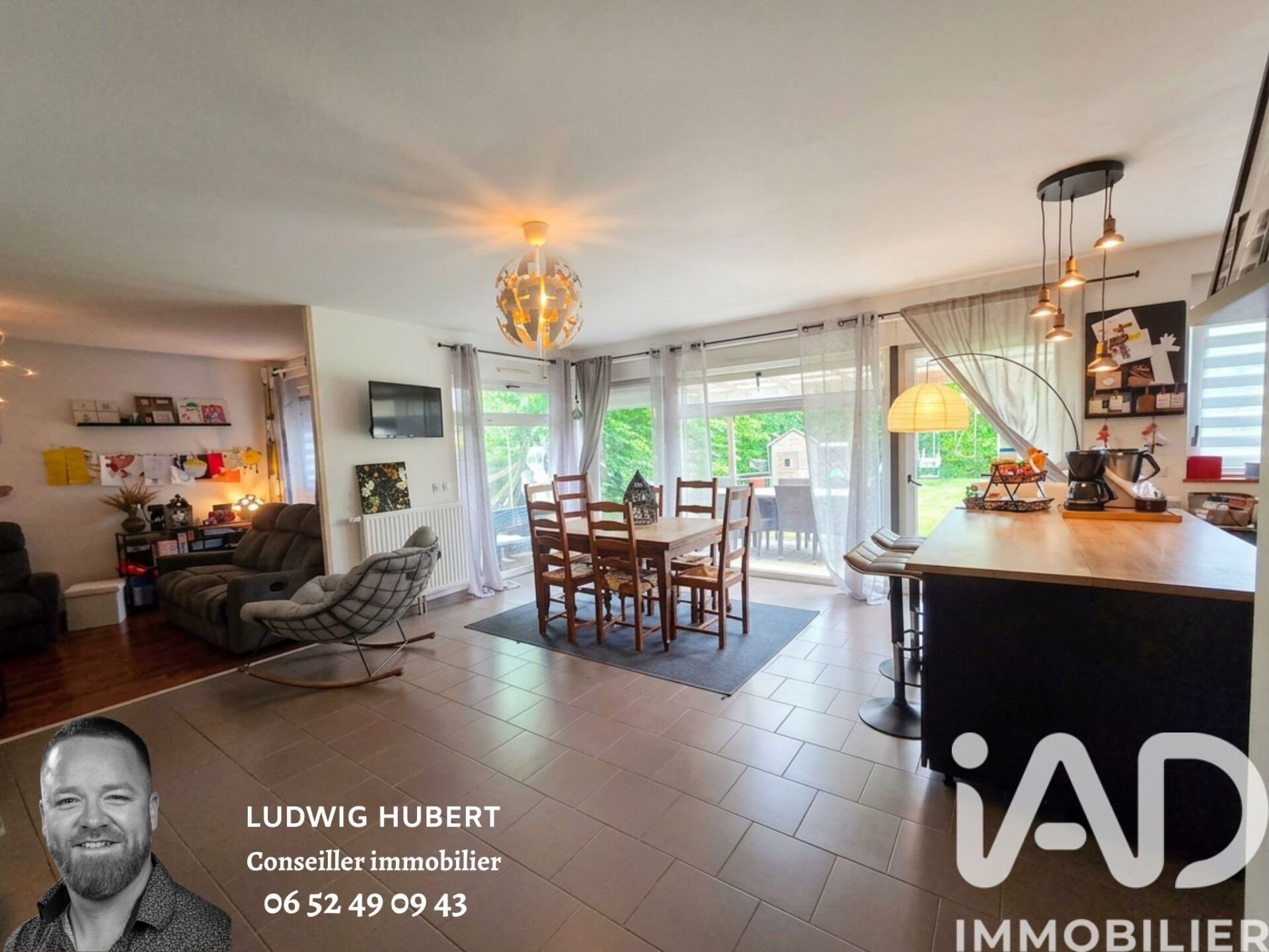 Maison à vendre, 125m², Argentan