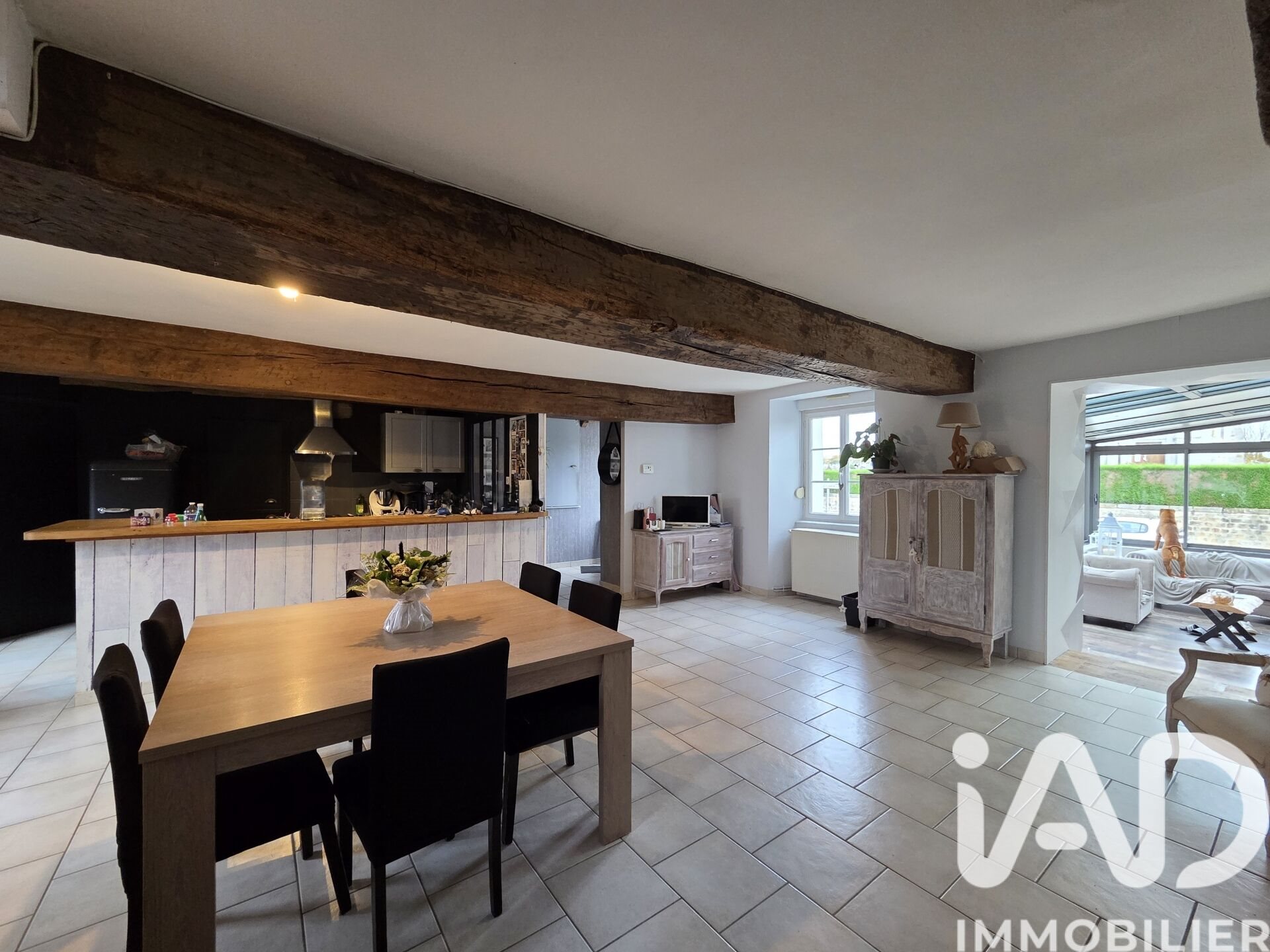 Maison à vendre, 129m², Rives d'Andaine